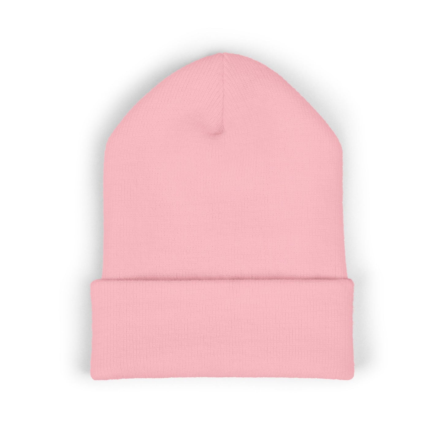 Beanie Hat with Don Bucket Company Logo Embroidery