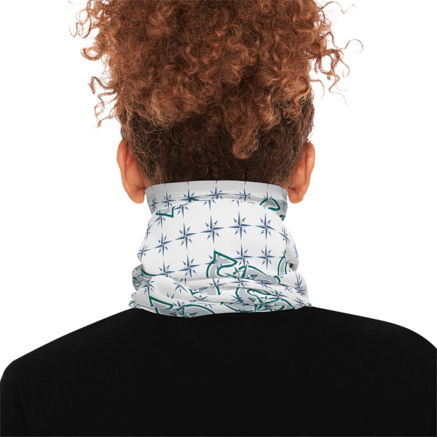 Mariners Lightweight Neck Gaiter | Summer Accessory for Outdoor Adventures, Festival Wear, UV Protection, Gift for Sailors, Versatile Scarf