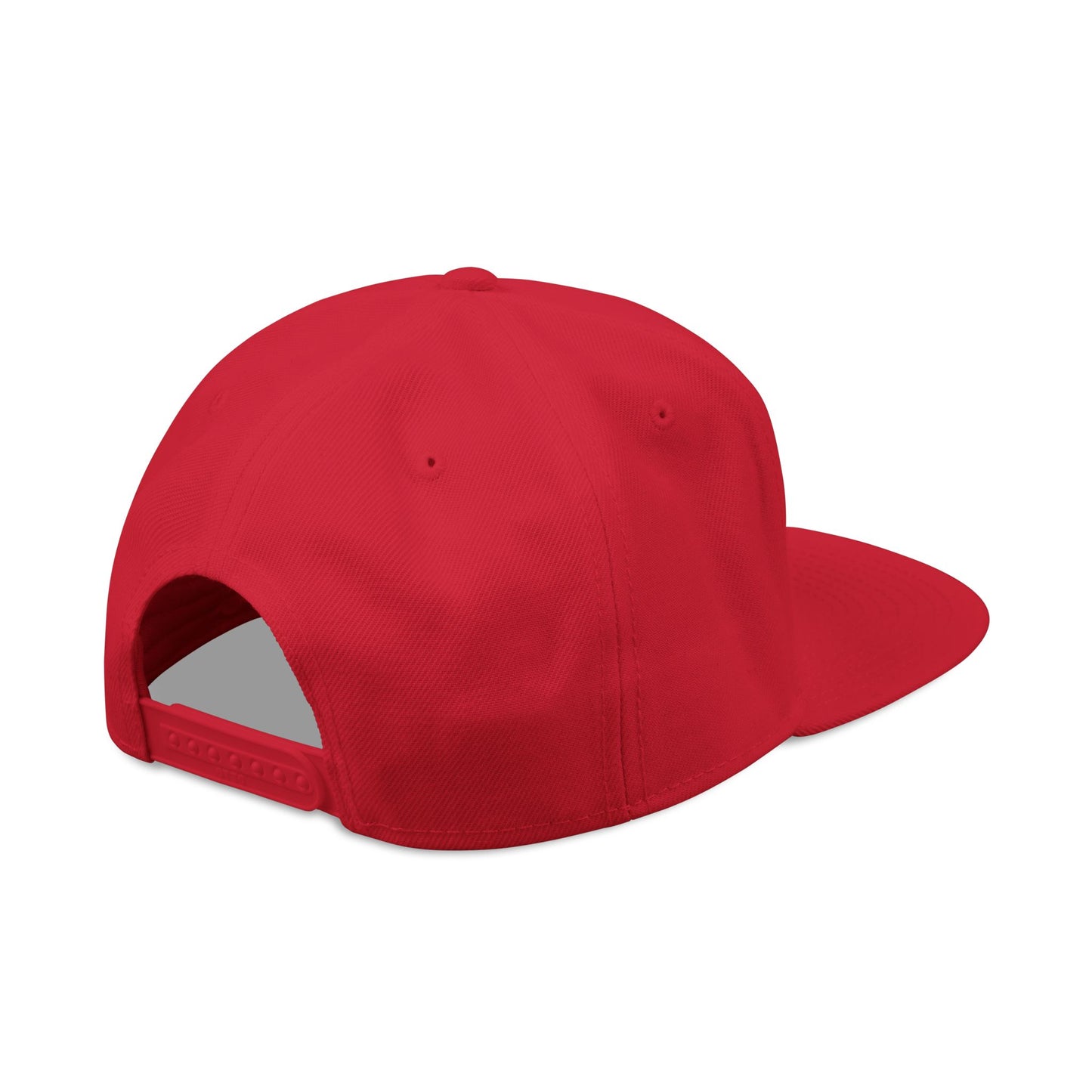 Snapback Cap Don Bucket Company Logo Embroidery