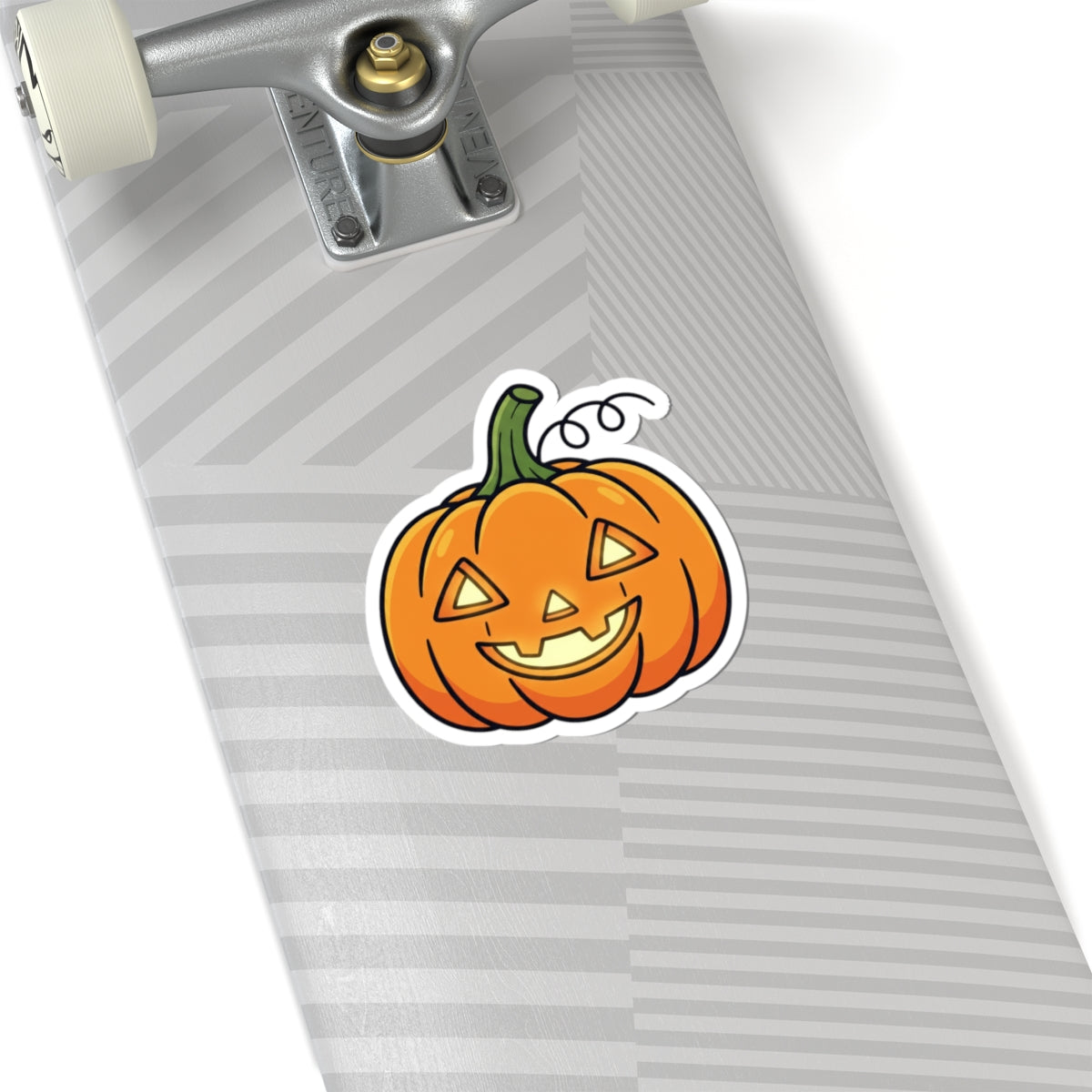 Pumpkin Kiss-Cut Stickers for Halloween Decor, Laptop, Scrapbooking, Seasonal Crafts, Party Favors, Trick or Treat
