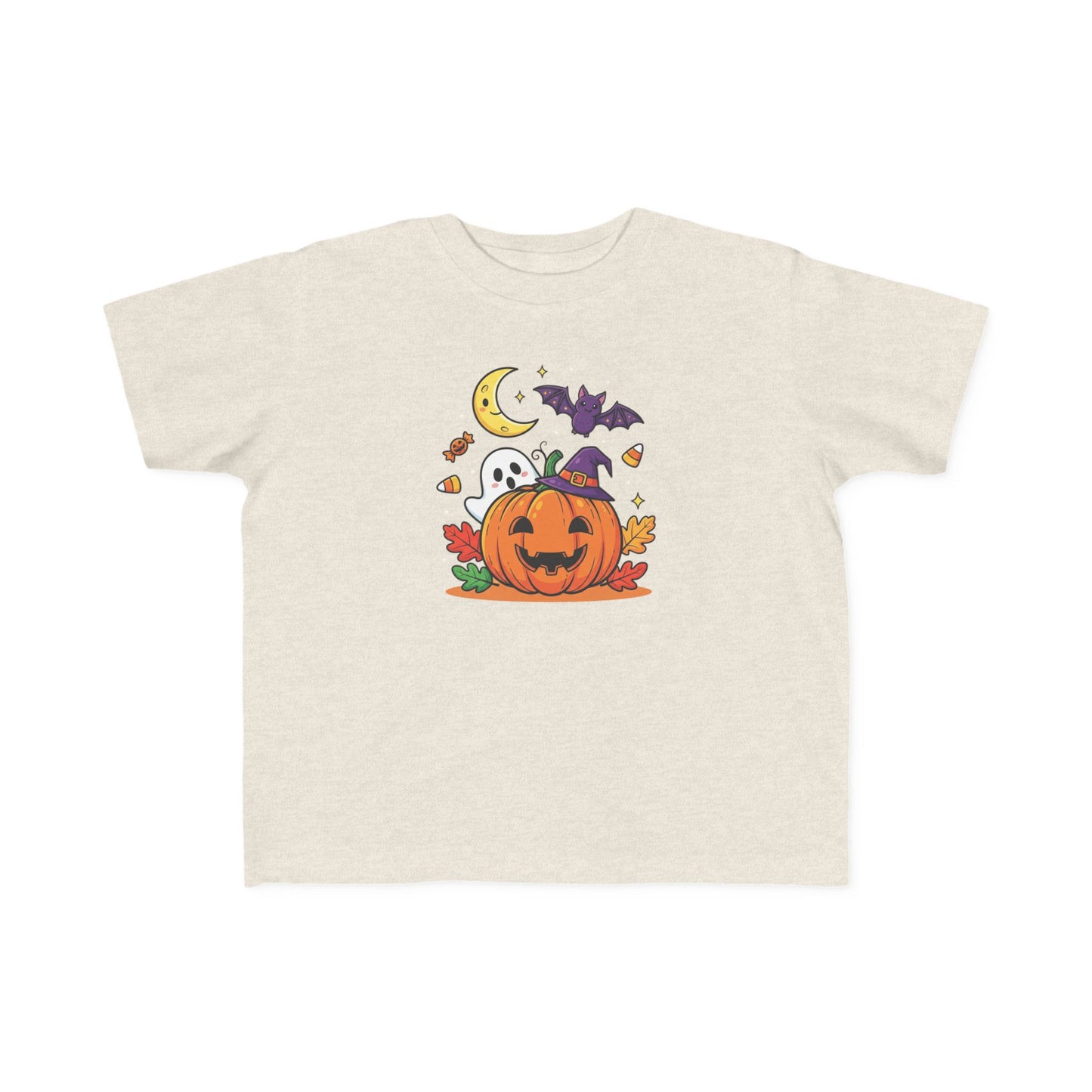 Halloween Toddler Tee, Kids Pumpkin Shirt, Cute Ghosts Apparel, Toddler Halloween Costume, Kids Fall Outfit