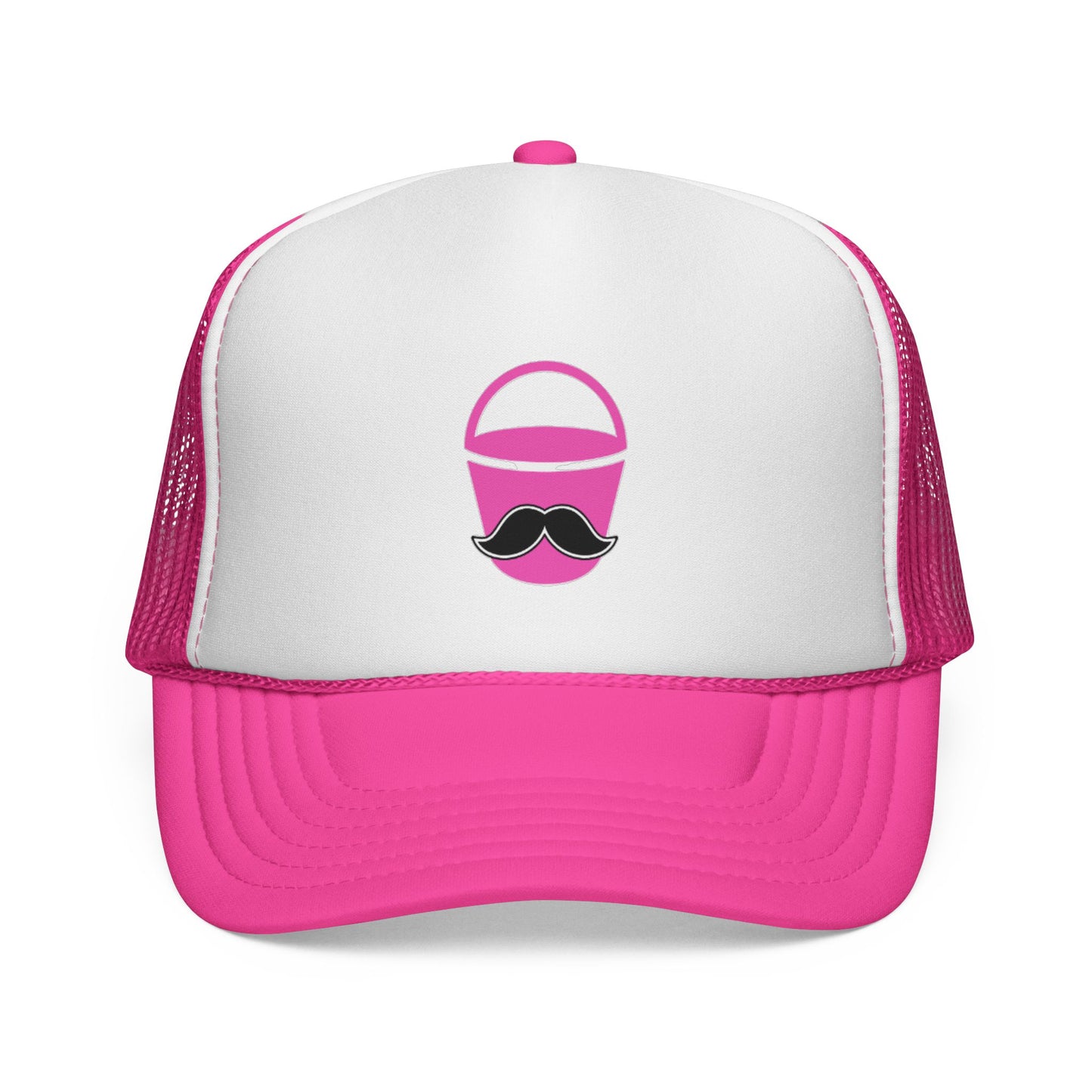 Don Bucket Trucker Cap- Perfect Gift for Dads, Outdoor Adventures, and Casual Outings