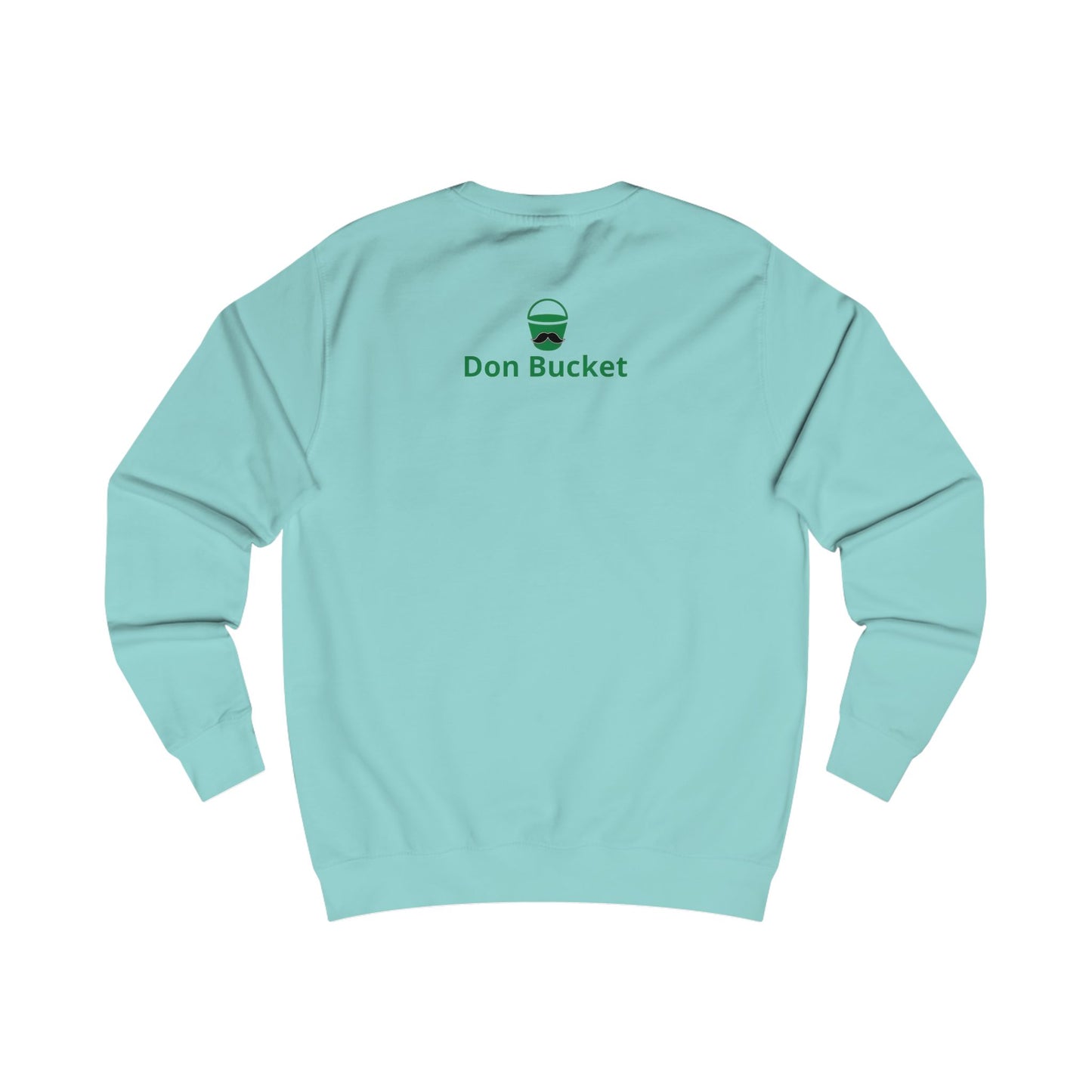 Don Bucket Company Logo Sweatshirt