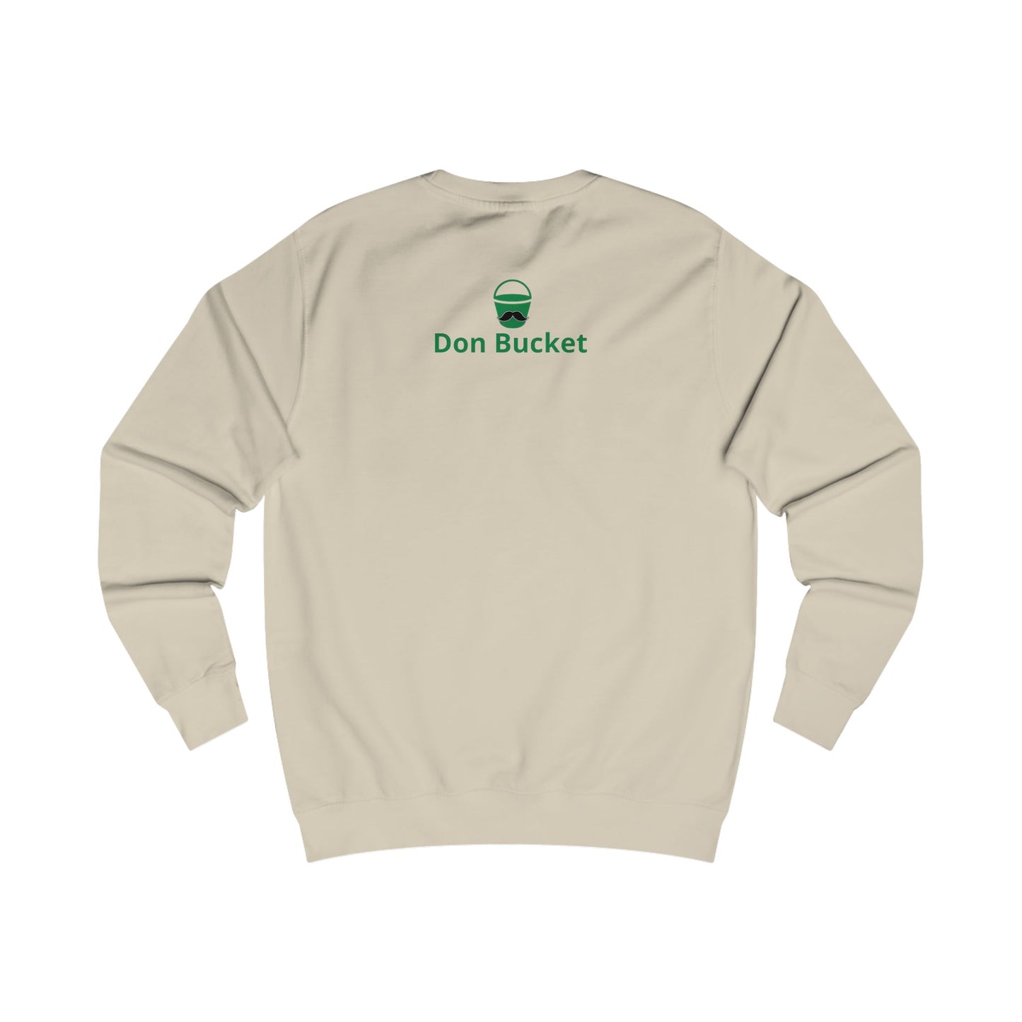 Don Bucket Company Logo Sweatshirt