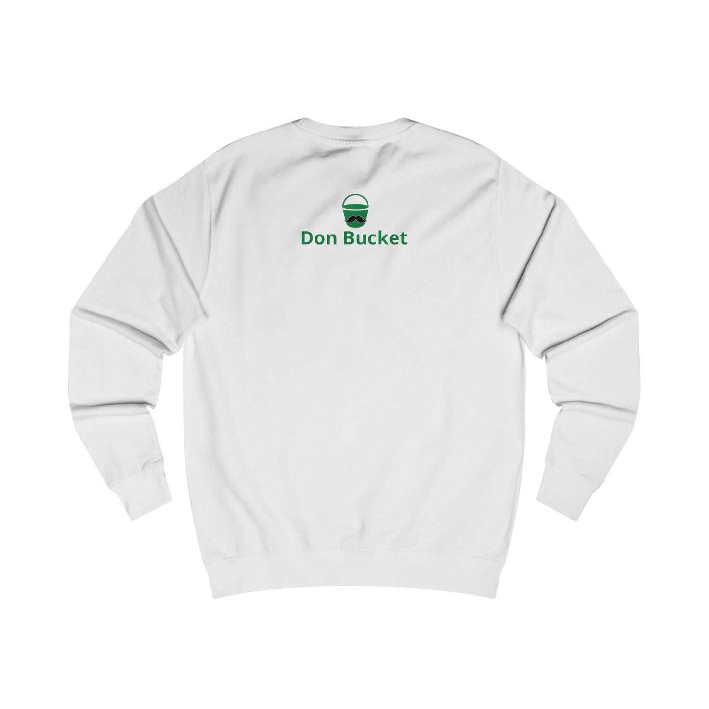 Don Bucket Company Logo Sweatshirt