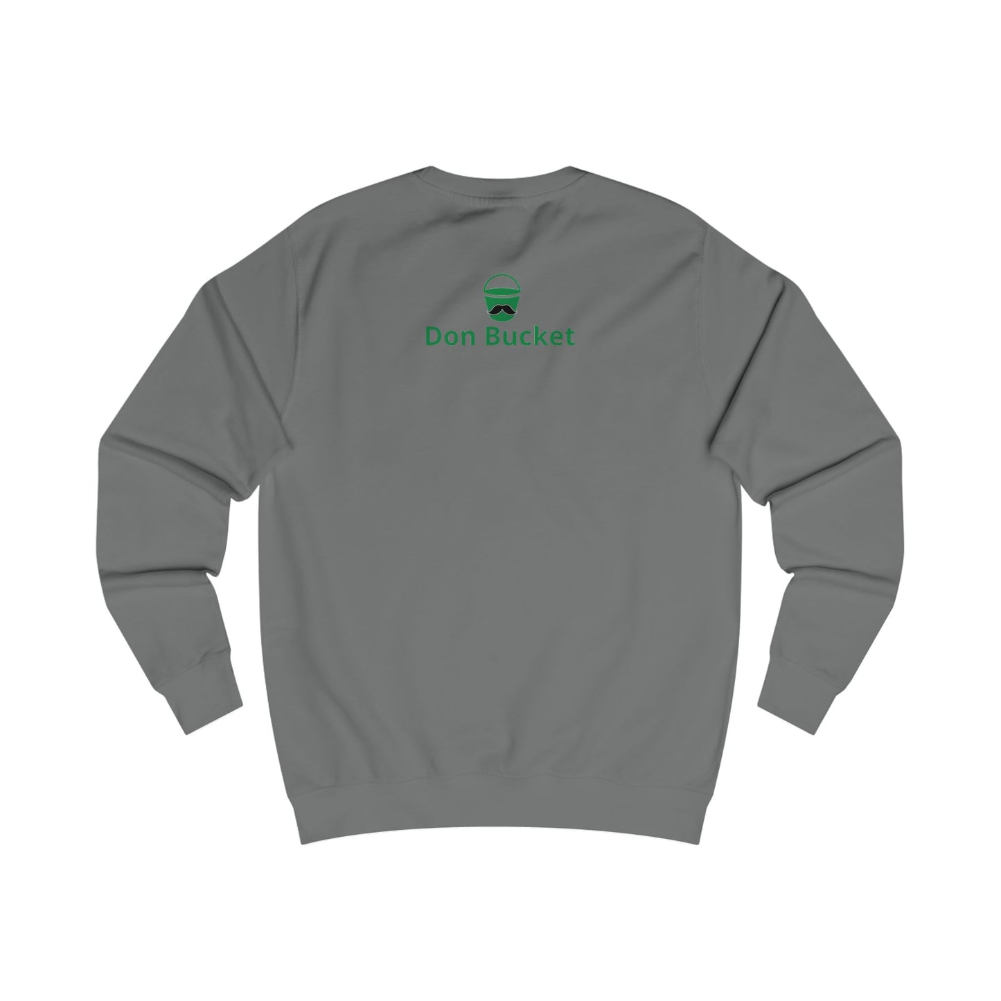 Don Bucket Company Logo Sweatshirt