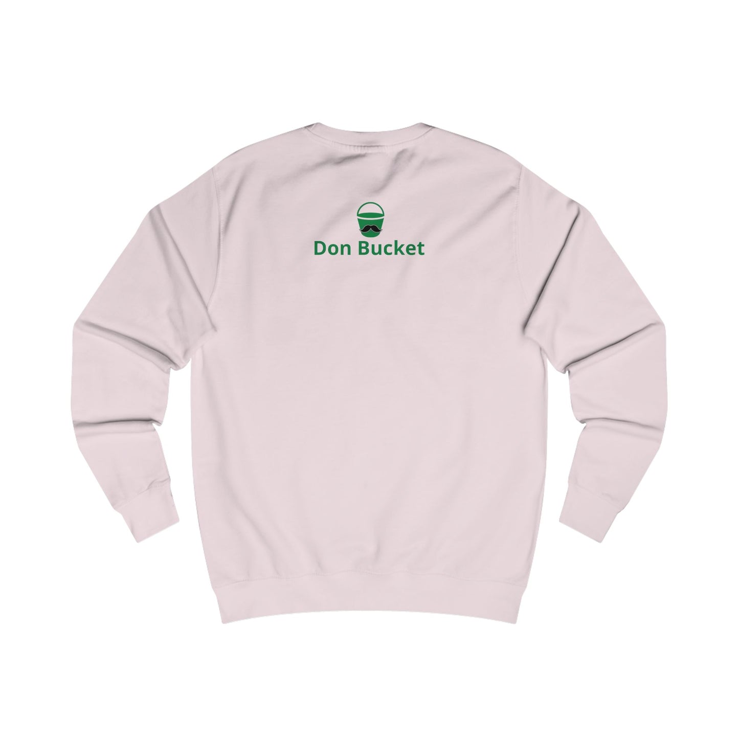 Don Bucket Company Logo Sweatshirt