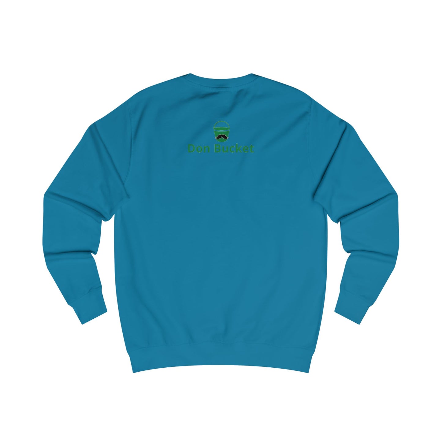Don Bucket Company Logo Sweatshirt