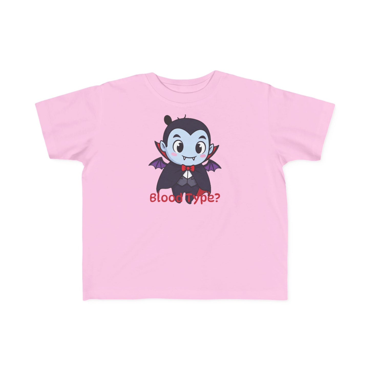 Cute Vampire Toddler Tee | Funny Halloween Shirt, Kids Costume, Vampire T-Shirt, Toddler Halloween Outfit, Children's Halloween Apparel