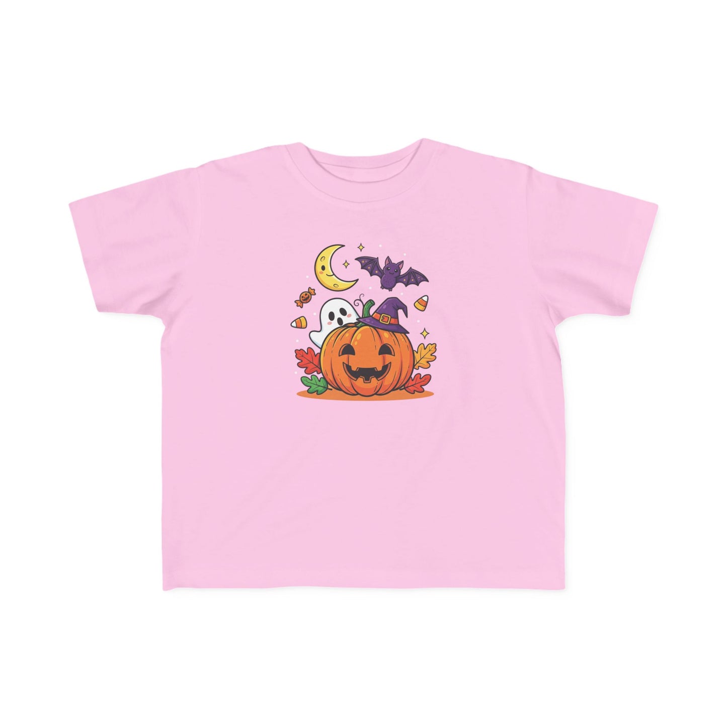 Halloween Toddler Tee, Kids Pumpkin Shirt, Cute Ghosts Apparel, Toddler Halloween Costume, Kids Fall Outfit