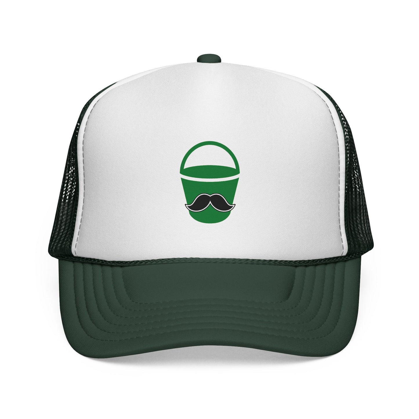 Don Bucket Trucker Cap- Perfect Gift for Dads, Outdoor Adventures, and Casual Outings