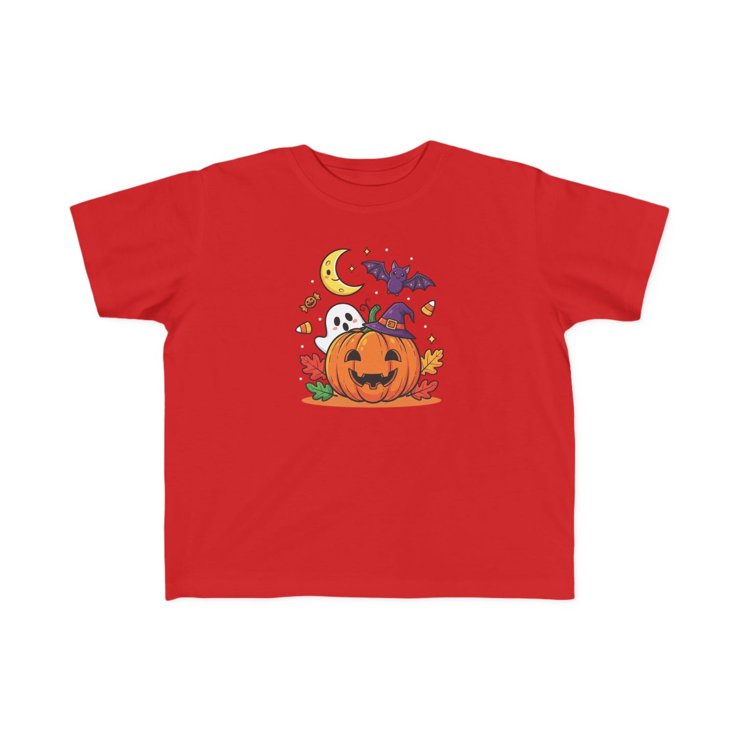 Halloween Toddler Tee, Kids Pumpkin Shirt, Cute Ghosts Apparel, Toddler Halloween Costume, Kids Fall Outfit