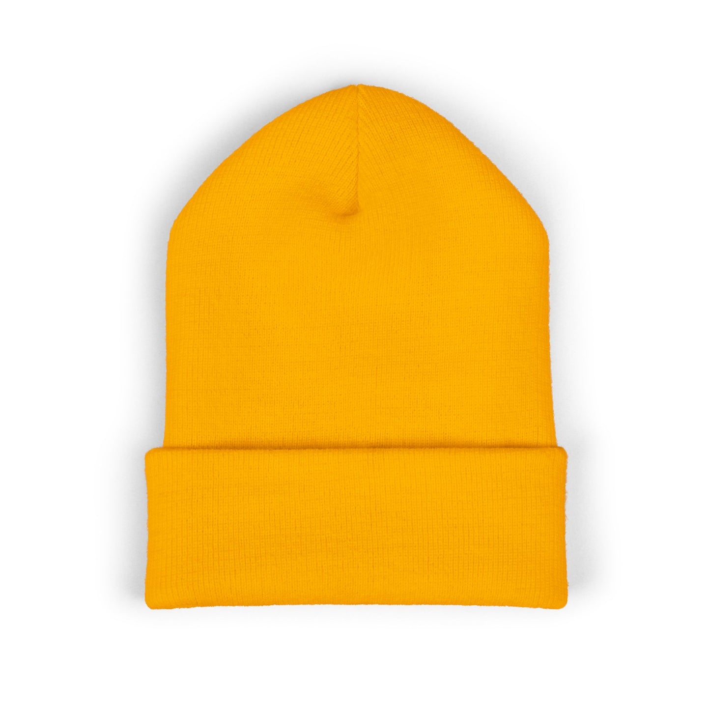 Beanie Hat with Don Bucket Company Logo Embroidery