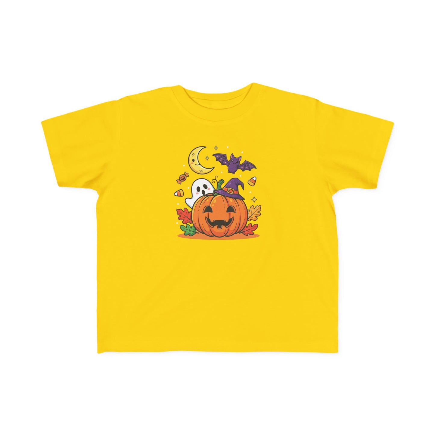 Halloween Toddler Tee, Kids Pumpkin Shirt, Cute Ghosts Apparel, Toddler Halloween Costume, Kids Fall Outfit