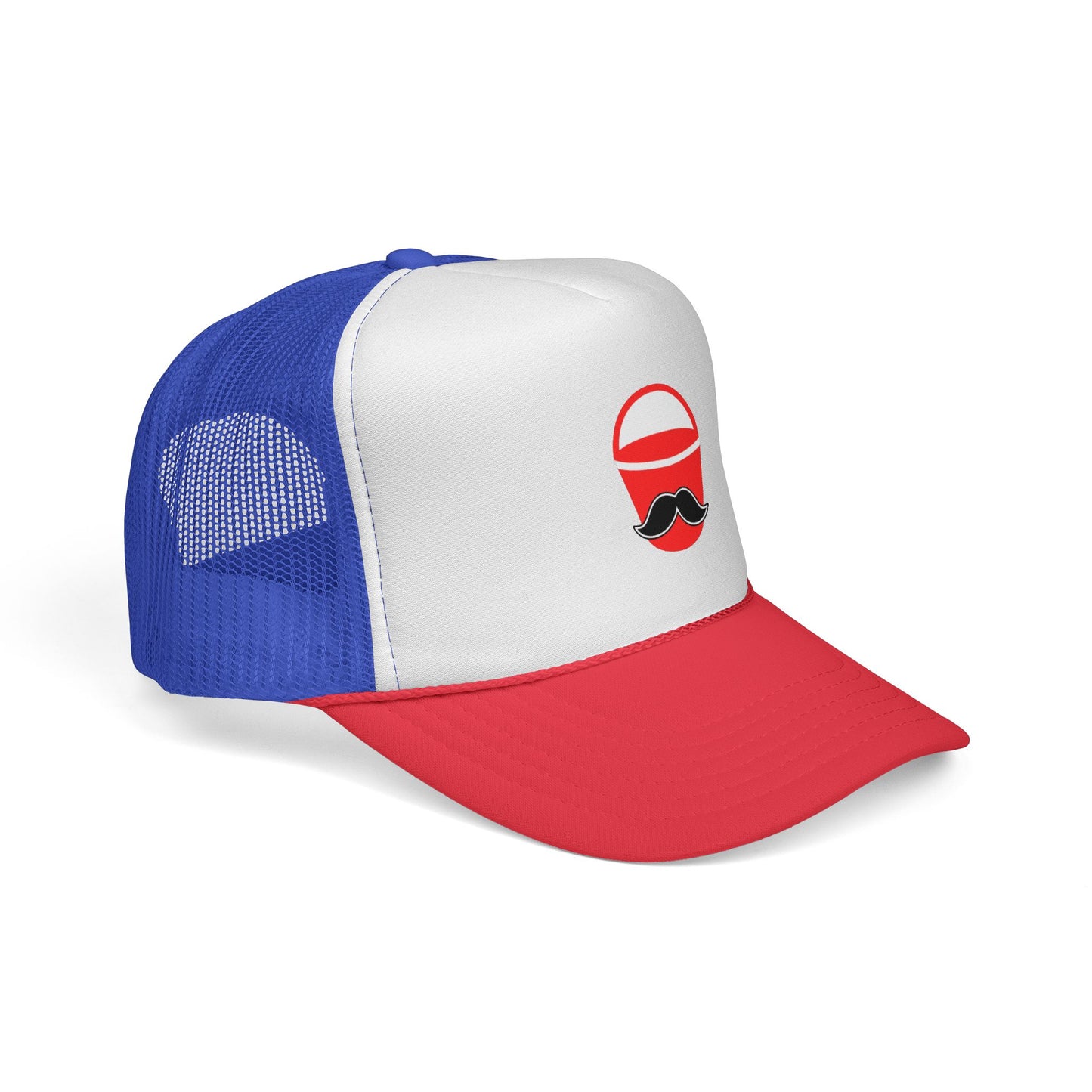 Don Bucket Trucker Cap- Perfect Gift for Dads, Outdoor Adventures, and Casual Outings