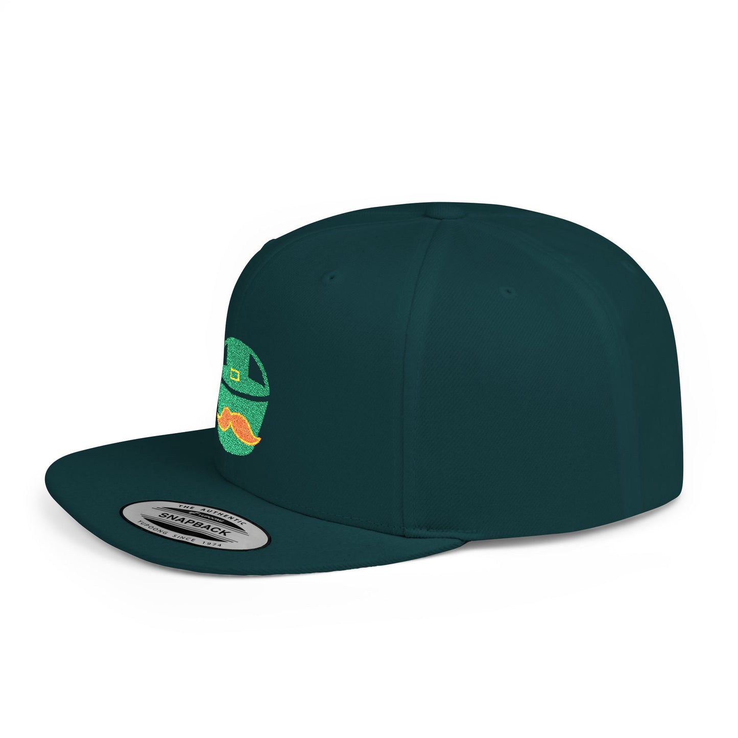 Snapback Hat Don Bucket Irish in a Hat