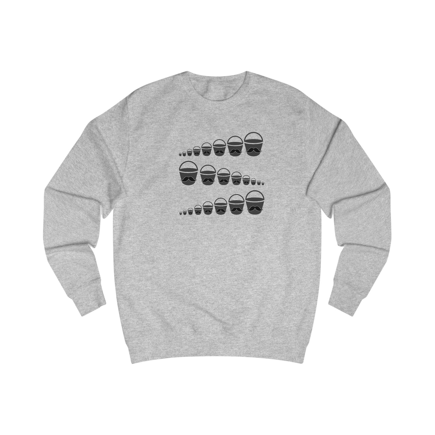 Don Bucket Logo Unisex Sweatshirt