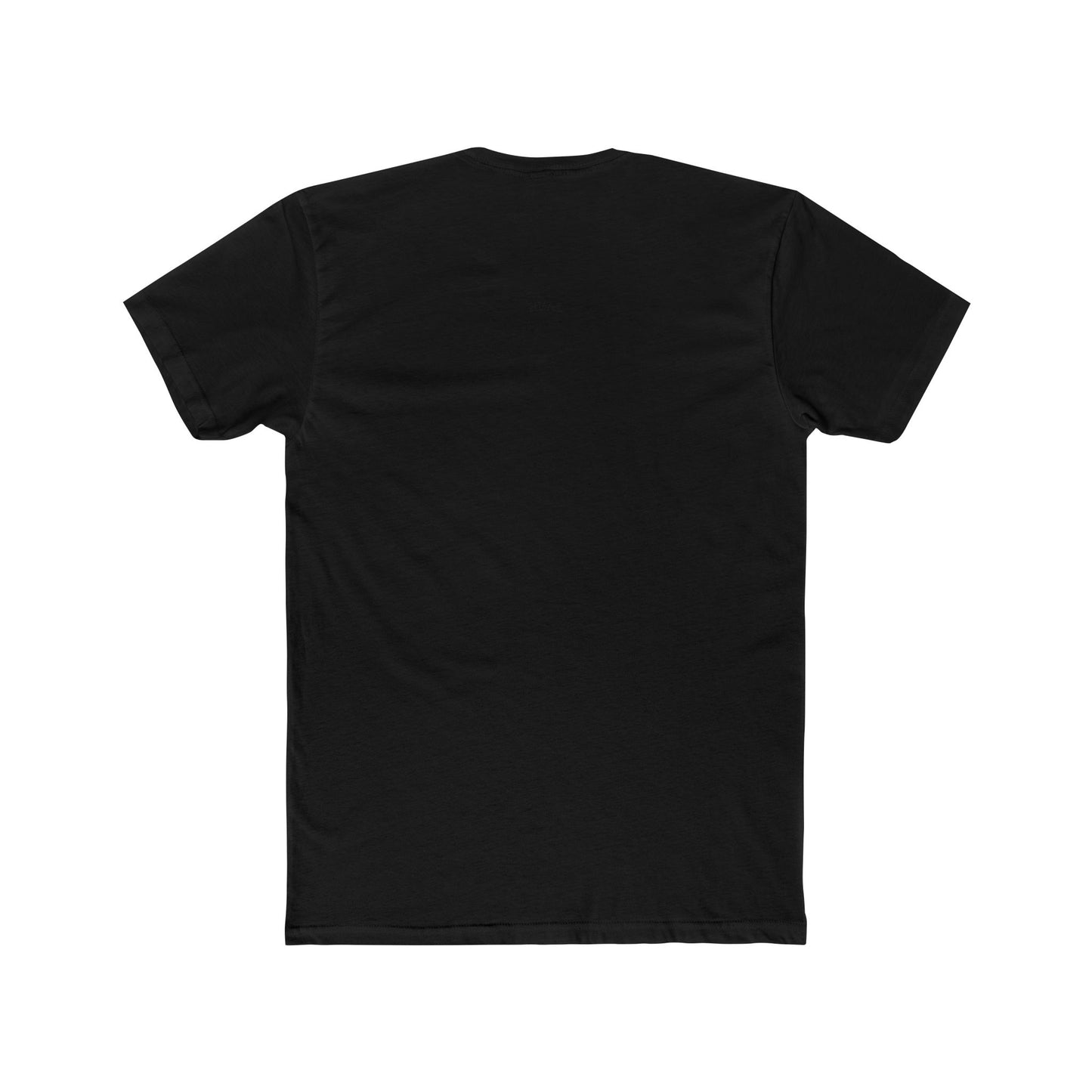 Cotton Crew Tee - Don Bucket Company Logo Shirt