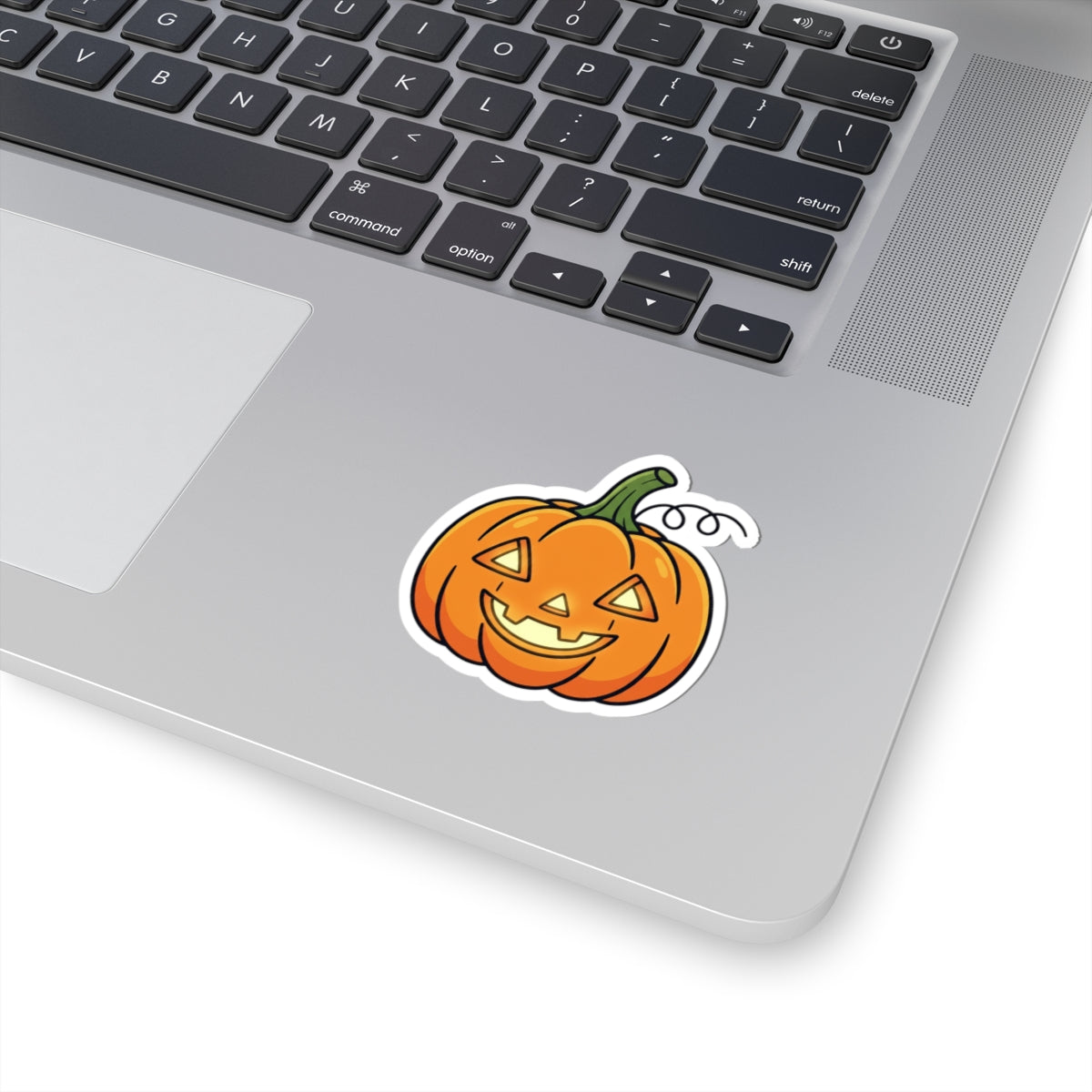 Pumpkin Kiss-Cut Stickers for Halloween Decor, Laptop, Scrapbooking, Seasonal Crafts, Party Favors, Trick or Treat