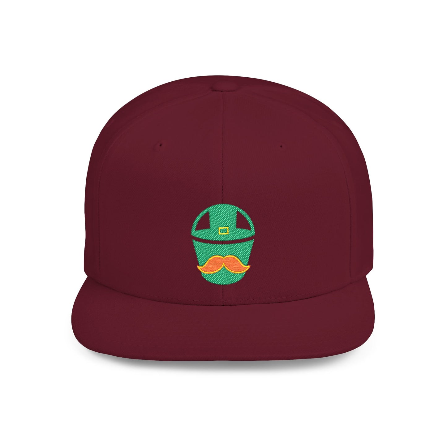 Snapback Hat Don Bucket Irish in a Hat