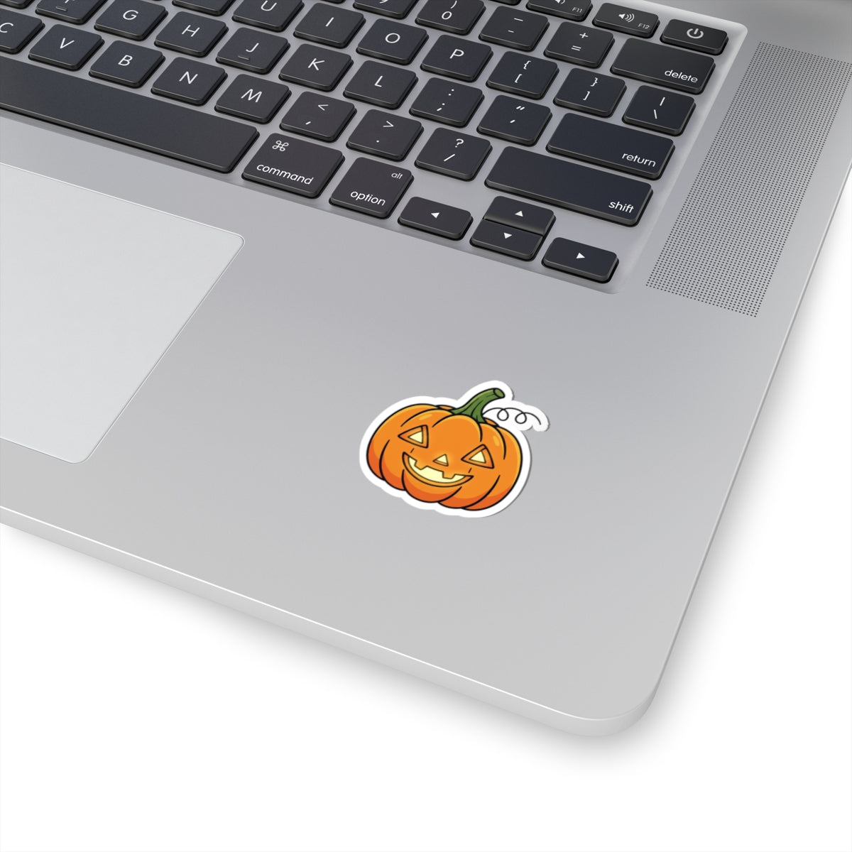 Pumpkin Kiss-Cut Stickers for Halloween Decor, Laptop, Scrapbooking, Seasonal Crafts, Party Favors, Trick or Treat
