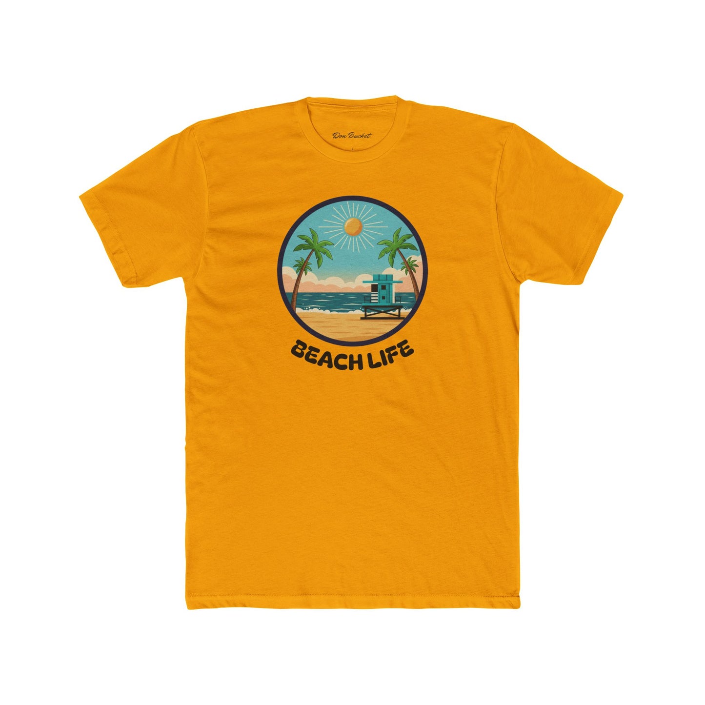 Sunset Beach Unisex Tee, Casual Summer Wear, Beach Lover Gift, Vacation T-Shirt, Outdoor Adventure Apparel, Travel Beach Shirt