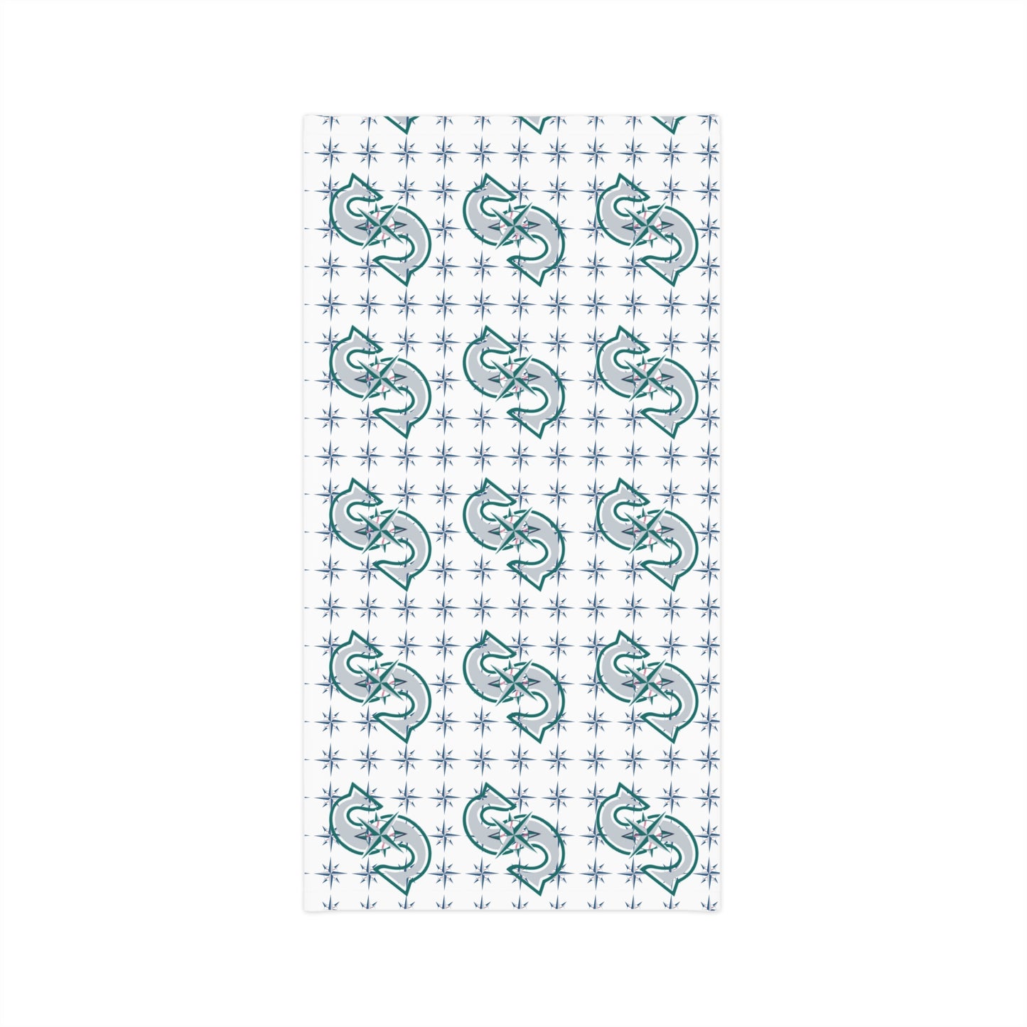 Mariners Lightweight Neck Gaiter | Summer Accessory for Outdoor Adventures, Festival Wear, UV Protection, Gift for Sailors, Versatile Scarf