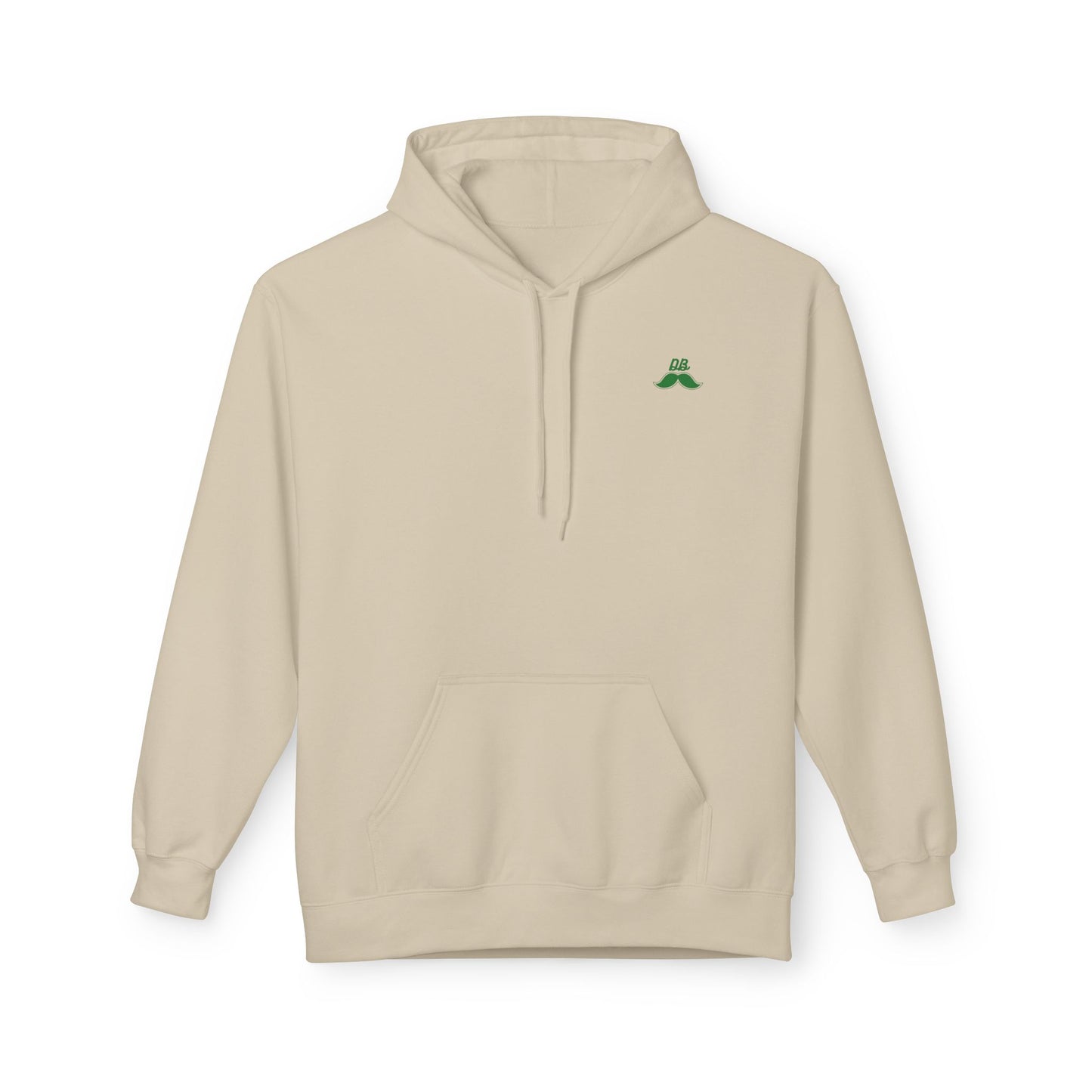 Hoodie with Don Bucket Company Logo - Unisex