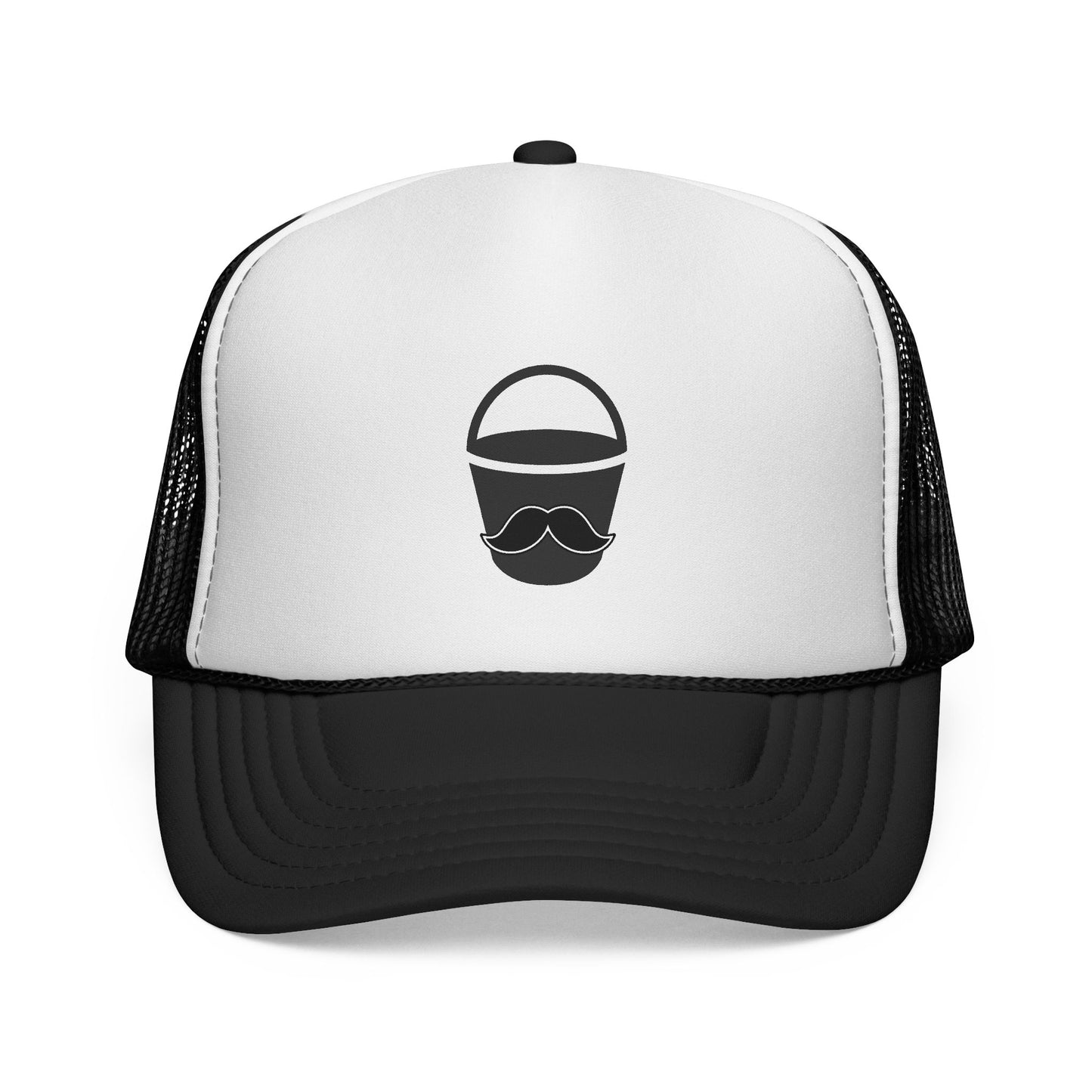 Don Bucket Trucker Cap- Perfect Gift for Dads, Outdoor Adventures, and Casual Outings