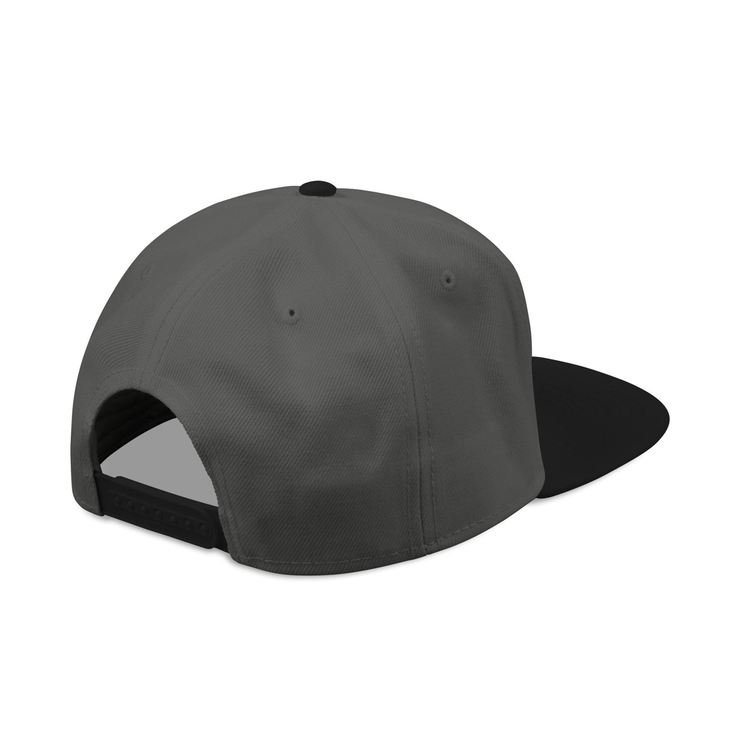 Snapback Cap Don Bucket Company Logo Embroidery