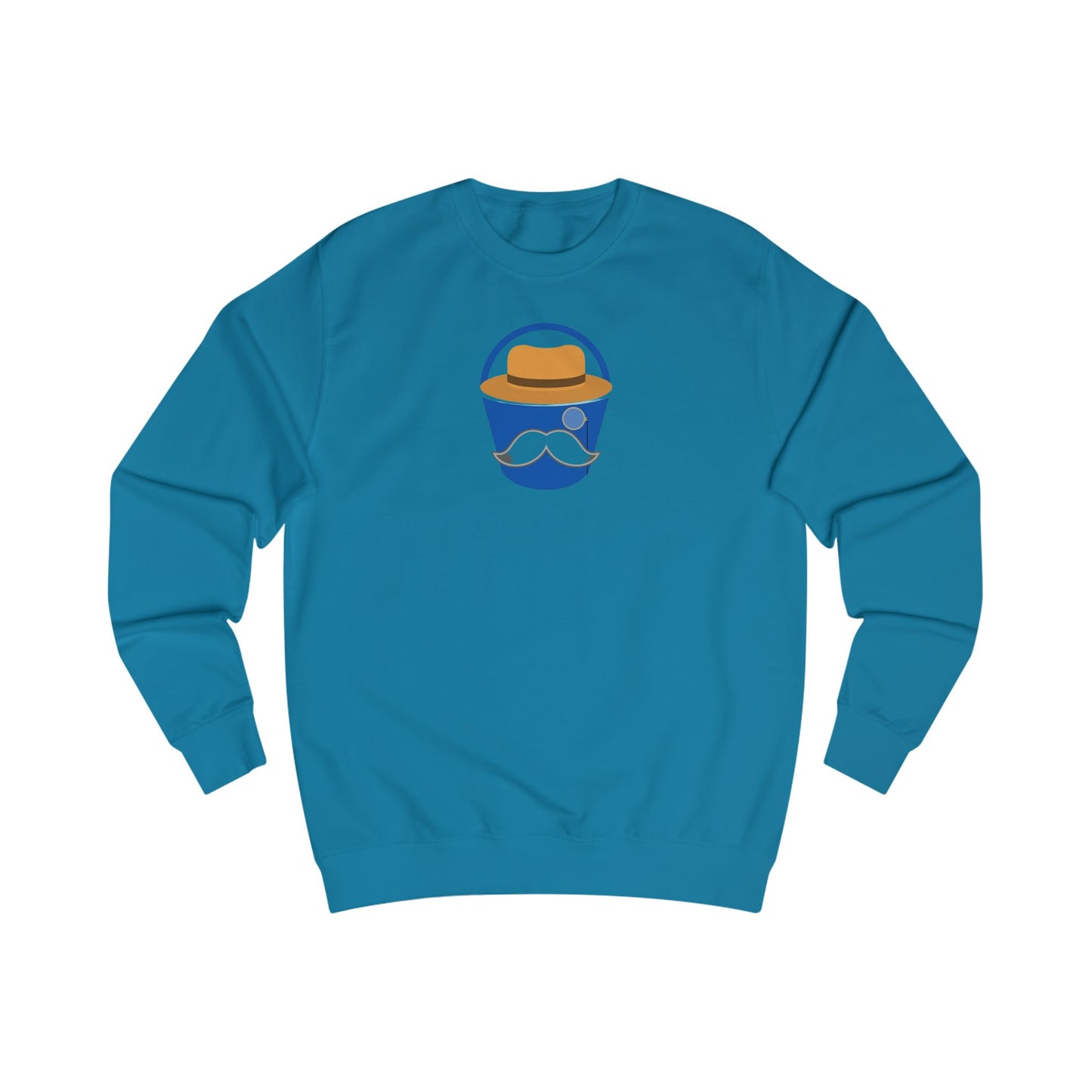 Don Bucket Company Logo Sweatshirt