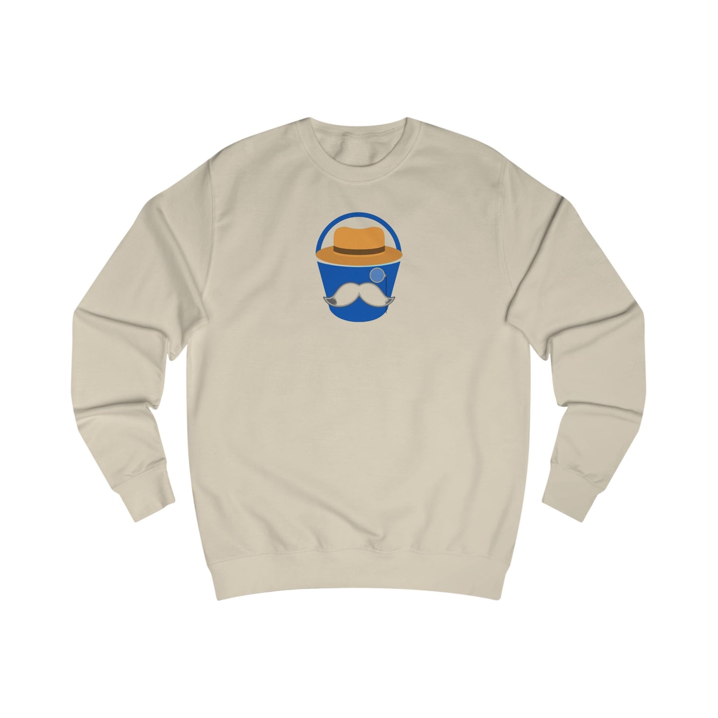 Don Bucket Company Logo Sweatshirt