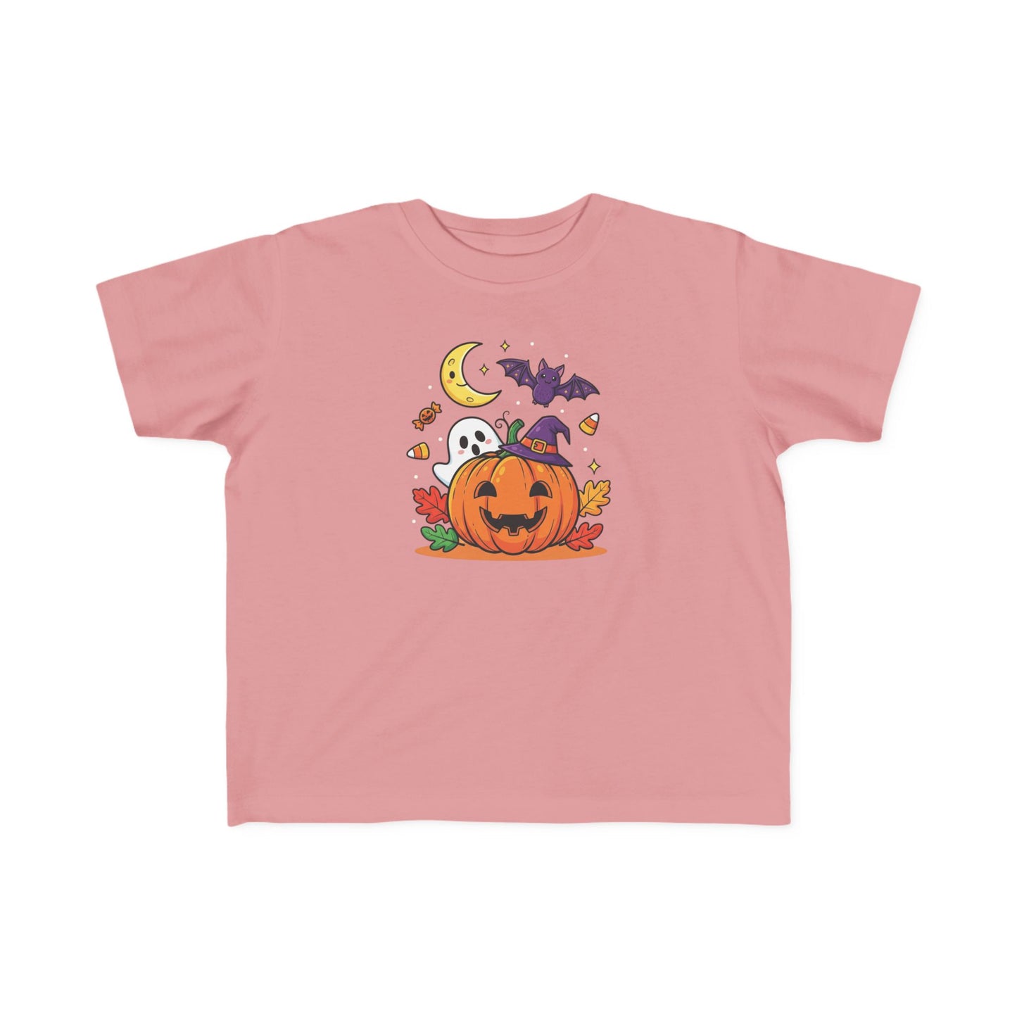 Halloween Toddler Tee, Kids Pumpkin Shirt, Cute Ghosts Apparel, Toddler Halloween Costume, Kids Fall Outfit