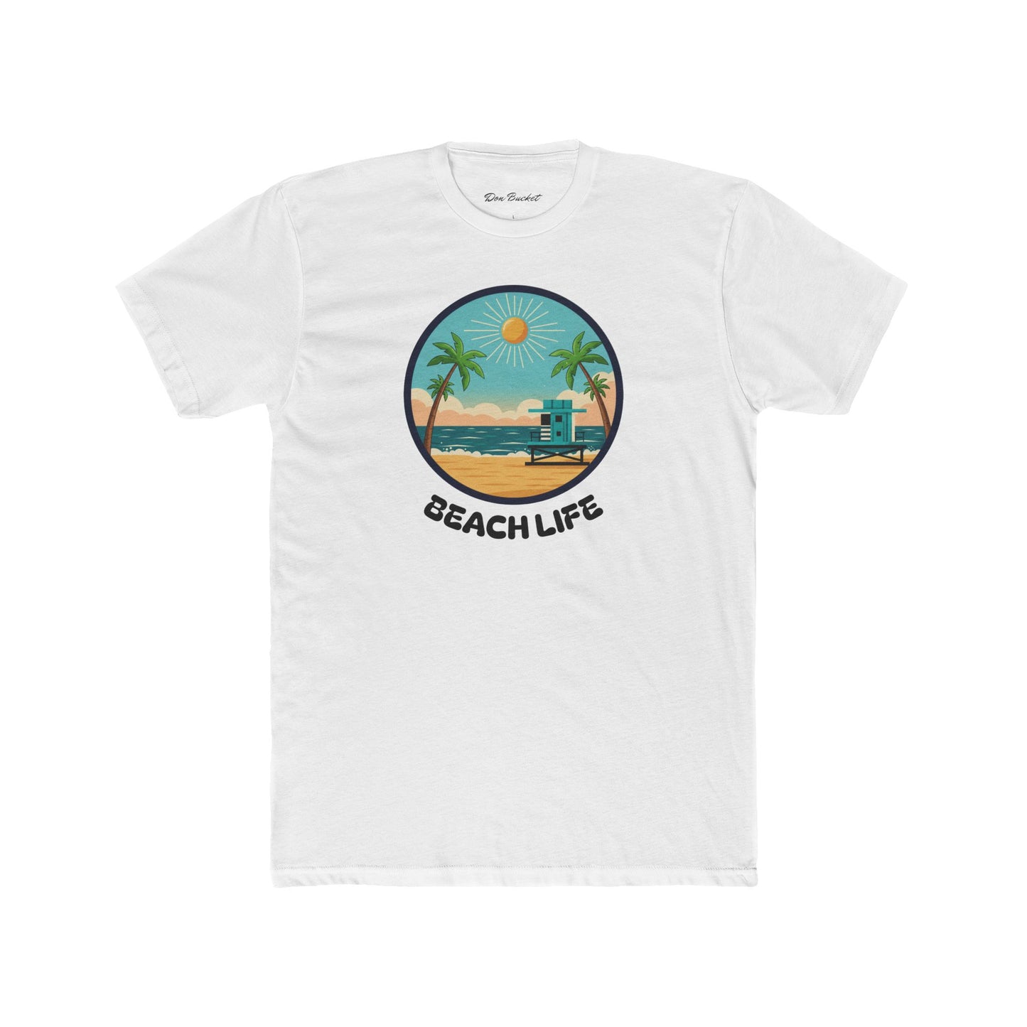 Sunset Beach Unisex Tee, Casual Summer Wear, Beach Lover Gift, Vacation T-Shirt, Outdoor Adventure Apparel, Travel Beach Shirt