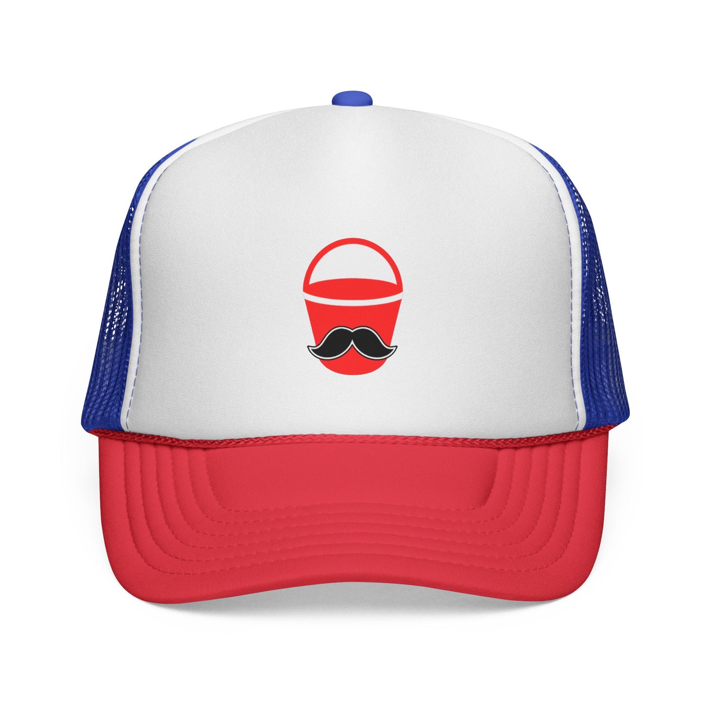 Don Bucket Trucker Cap- Perfect Gift for Dads, Outdoor Adventures, and Casual Outings