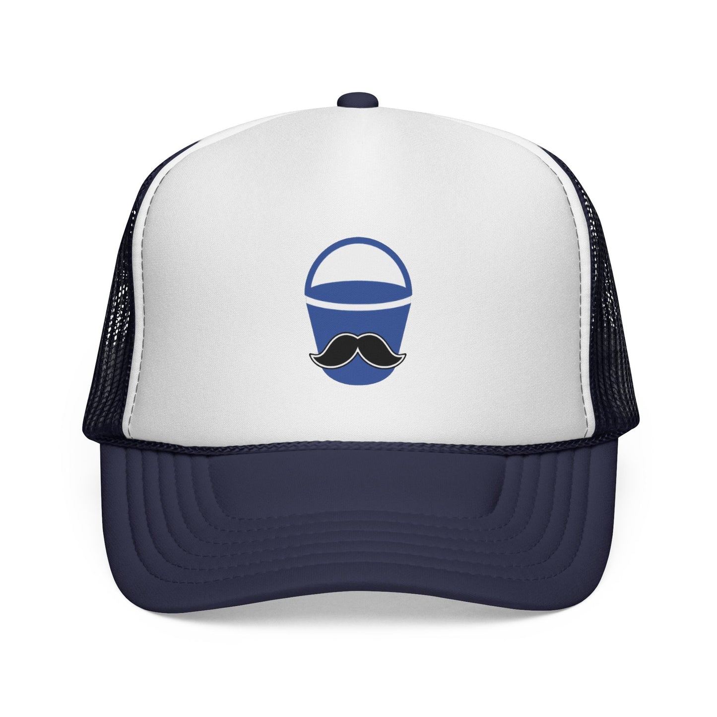 Don Bucket Trucker Cap- Perfect Gift for Dads, Outdoor Adventures, and Casual Outings