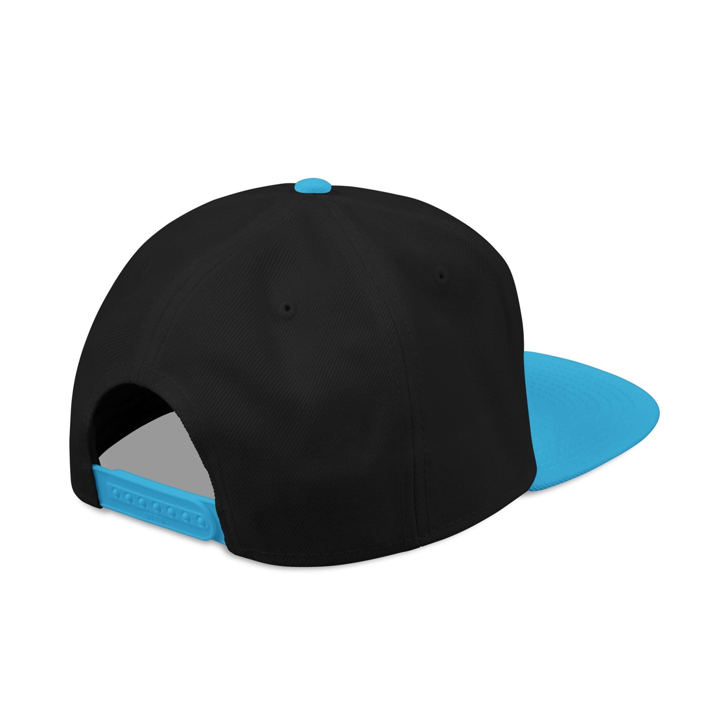 Snapback Cap Don Bucket Company Logo Embroidery