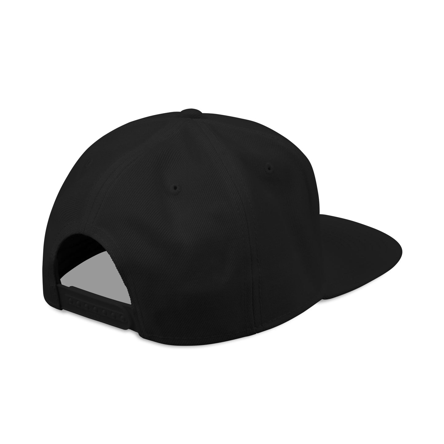 Snapback Cap Don Bucket Company Logo Embroidery