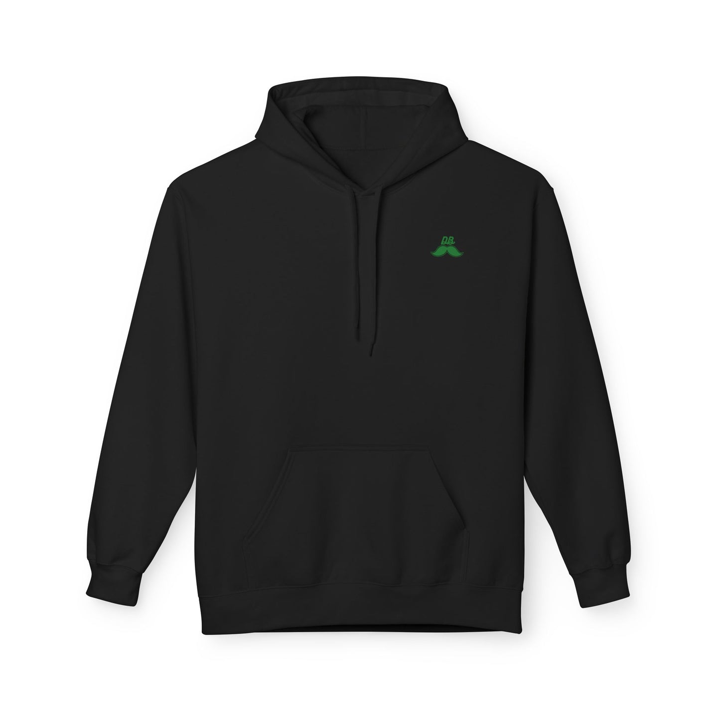 Hoodie with Don Bucket Company Logo - Unisex