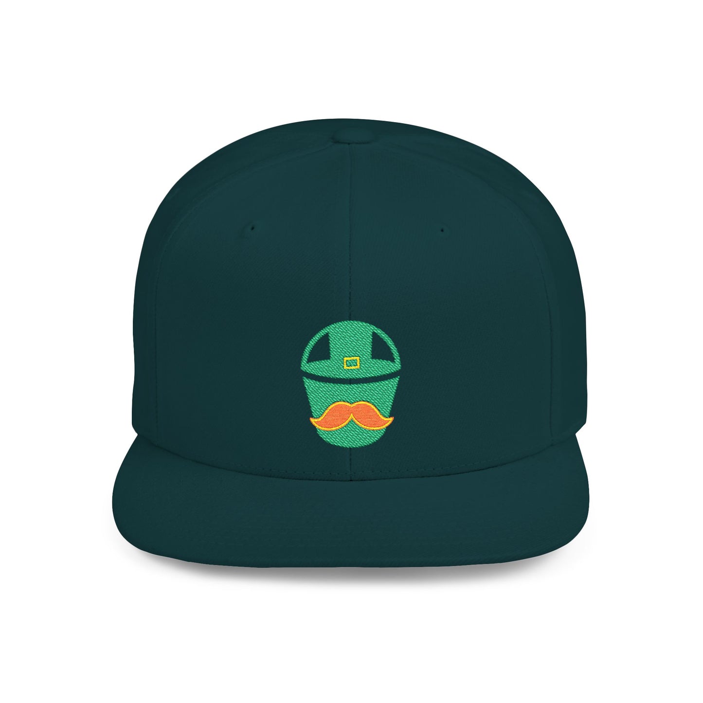 Snapback Hat Don Bucket Irish in a Hat