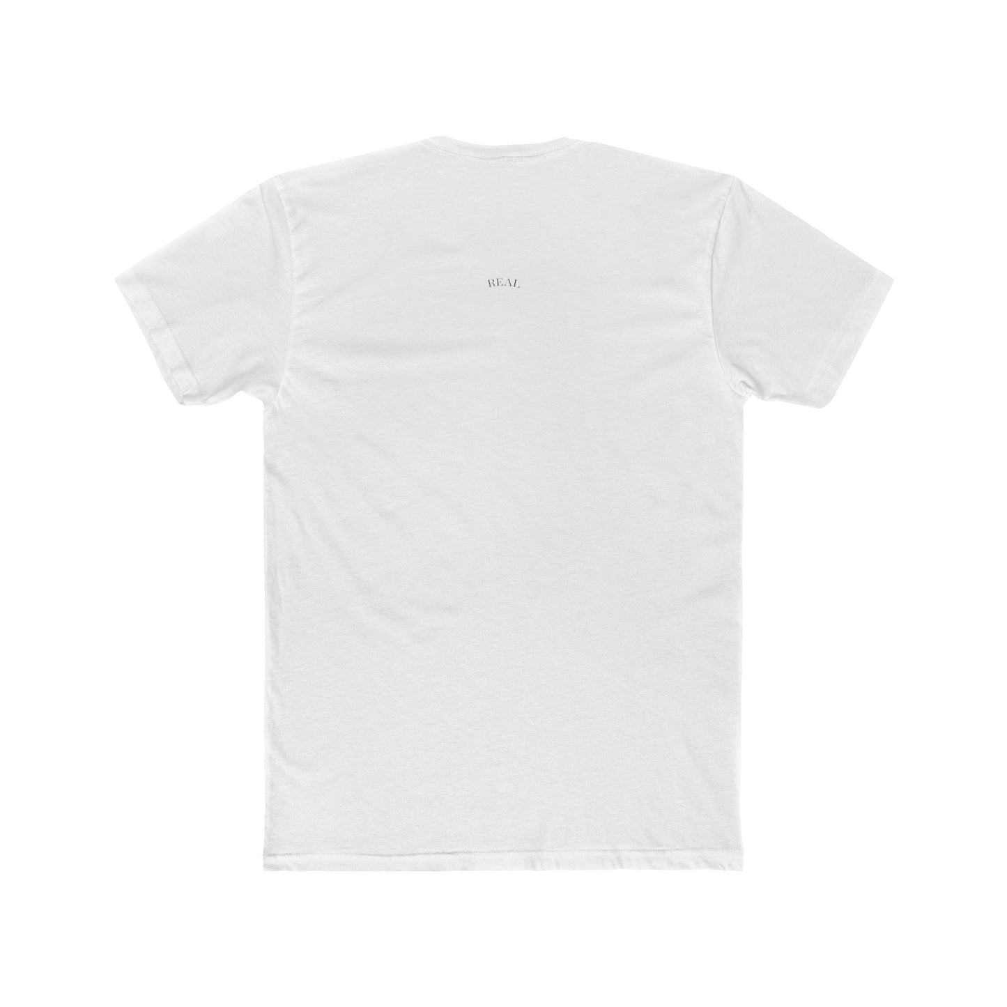 Cotton Crew Tee - Don Bucket Company Logo Shirt