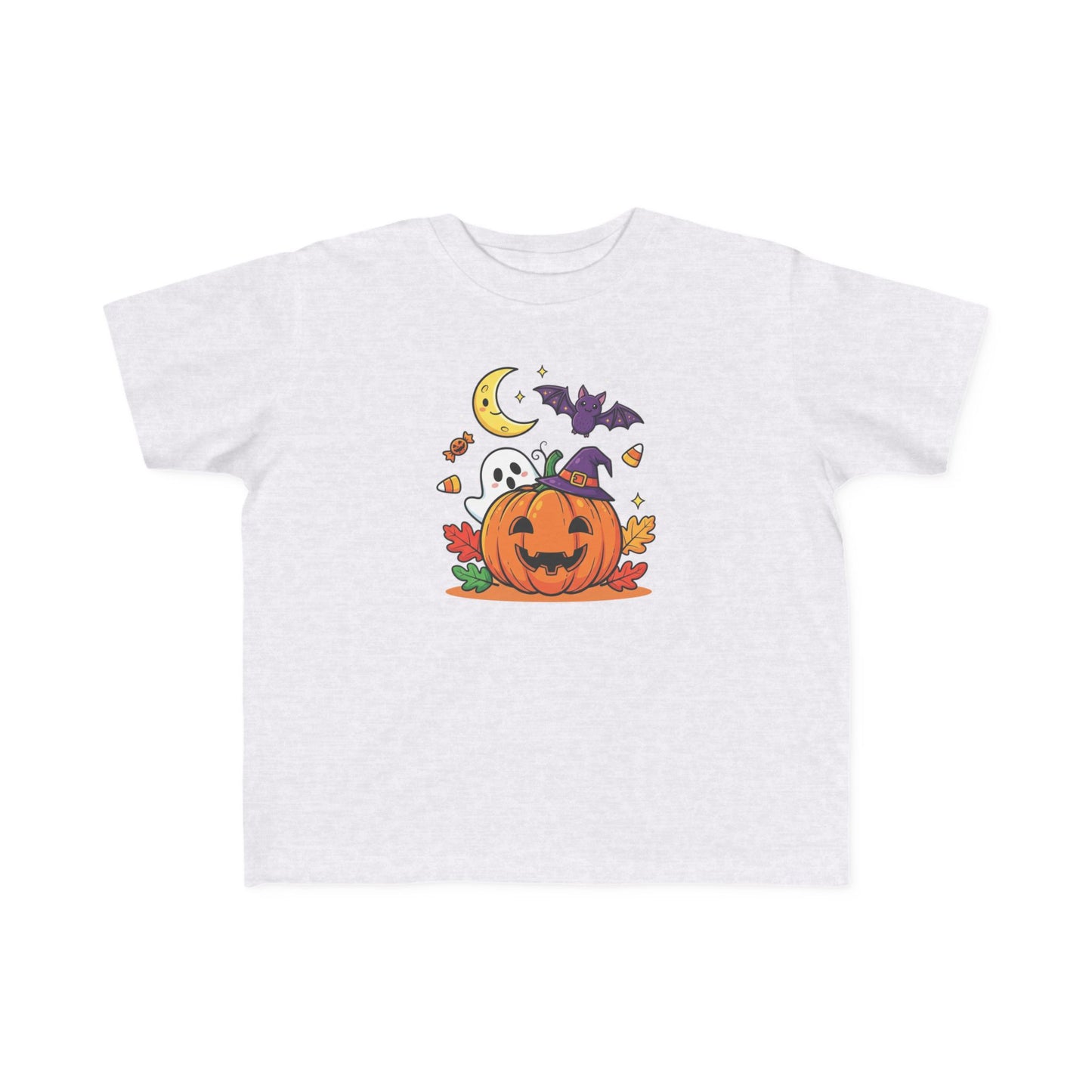 Halloween Toddler Tee, Kids Pumpkin Shirt, Cute Ghosts Apparel, Toddler Halloween Costume, Kids Fall Outfit