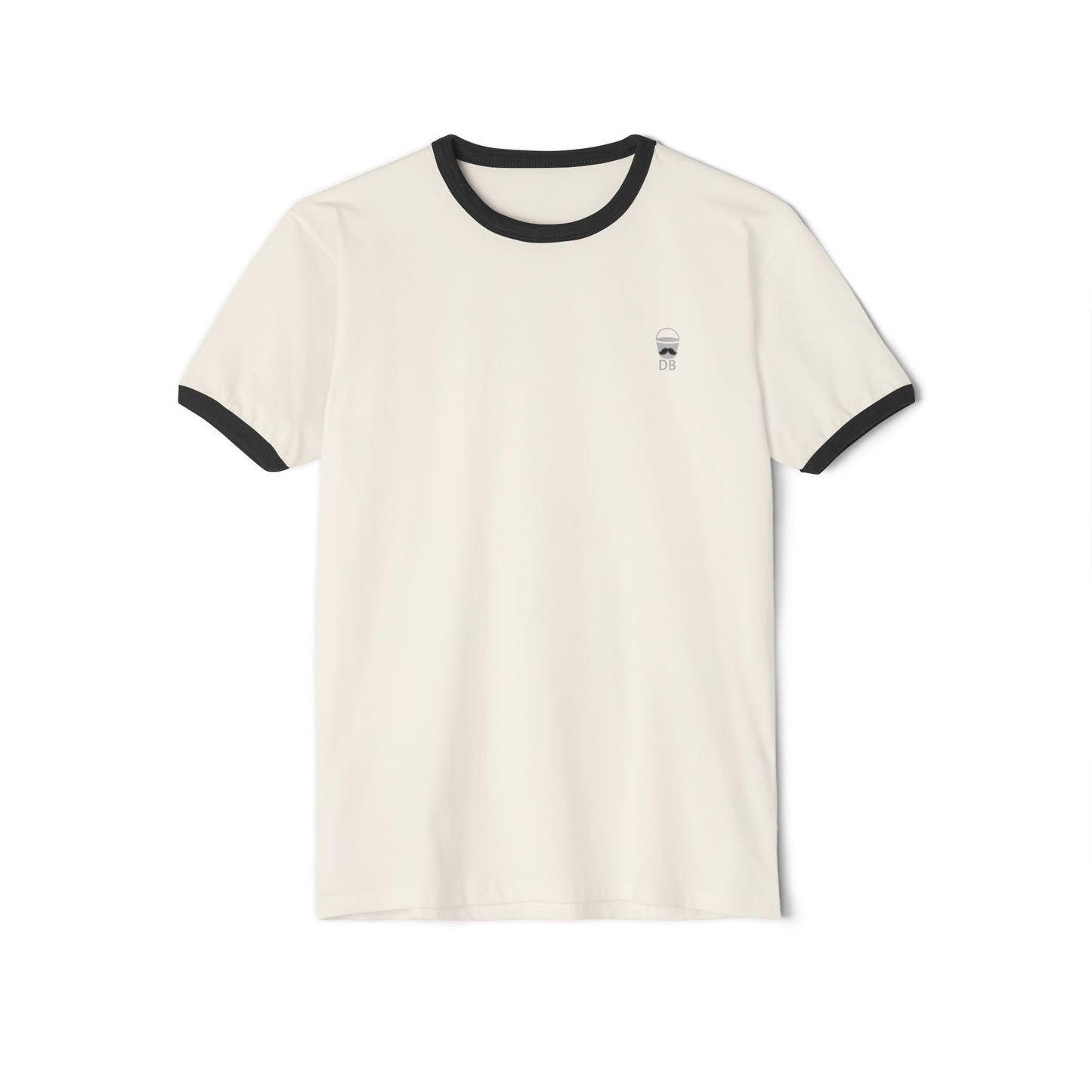 Black/White Don Bucket T-Shirt