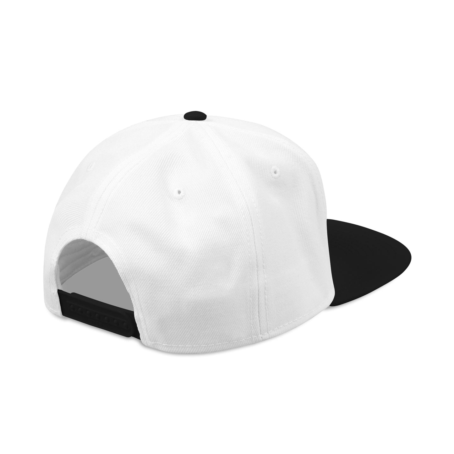 Snapback Cap Don Bucket Company Logo Embroidery