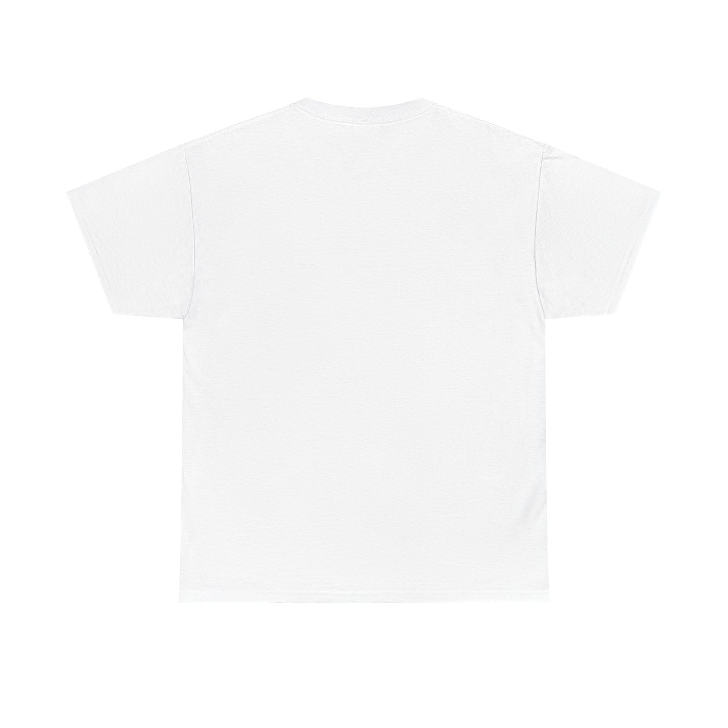 Tridents Up Graphic Tee | Unisex Heavy Cotton T-Shirt, Casual Wear, Gift for Ocean Lovers, Summer Vibe, Beach Party Apparel