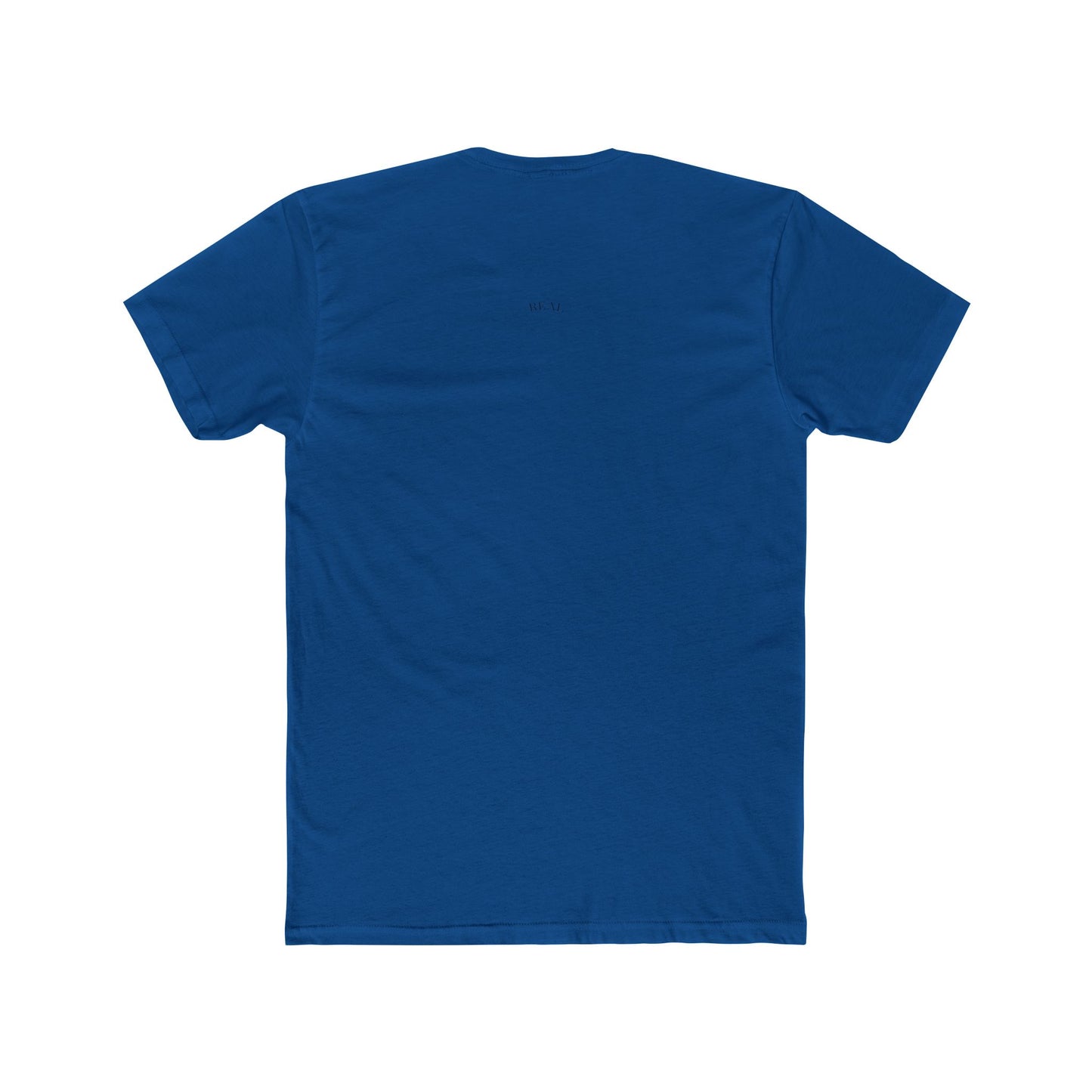 Cotton Crew Tee - Don Bucket Company Logo Shirt