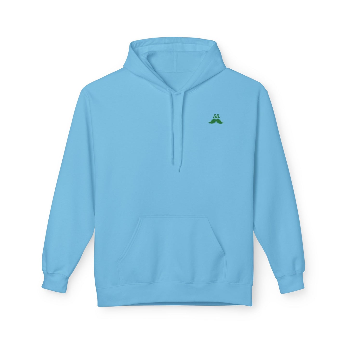 Hoodie with Don Bucket Company Logo - Unisex