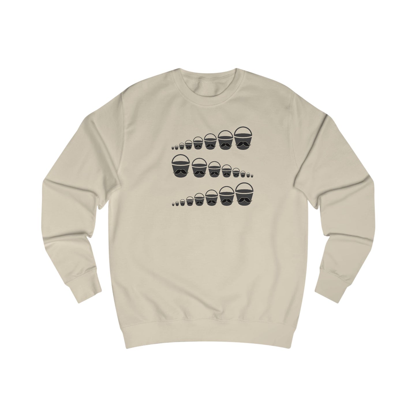 Don Bucket Logo Unisex Sweatshirt