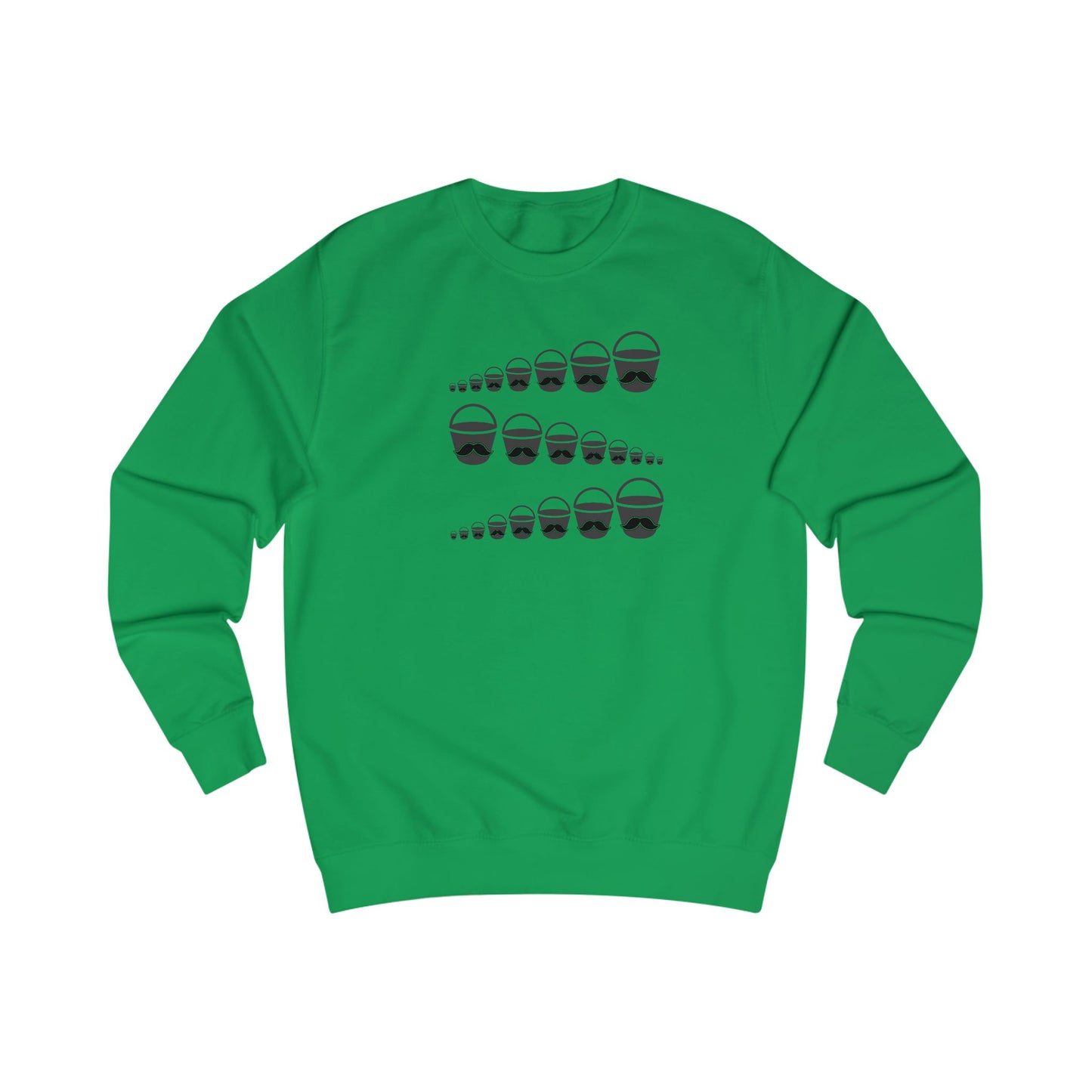 Don Bucket Logo Unisex Sweatshirt