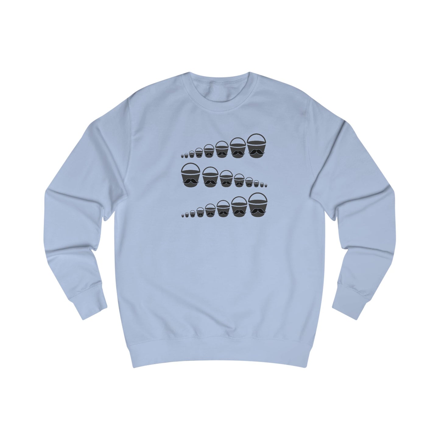 Don Bucket Logo Unisex Sweatshirt